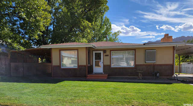 484 East Rose Tree Lane Moab, UT 84532 - Photo 1 of 1 New Roof 10/2023