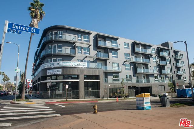 $3,100 | 1446 Detroit, Unit 314, Los Angeles, CA 90046