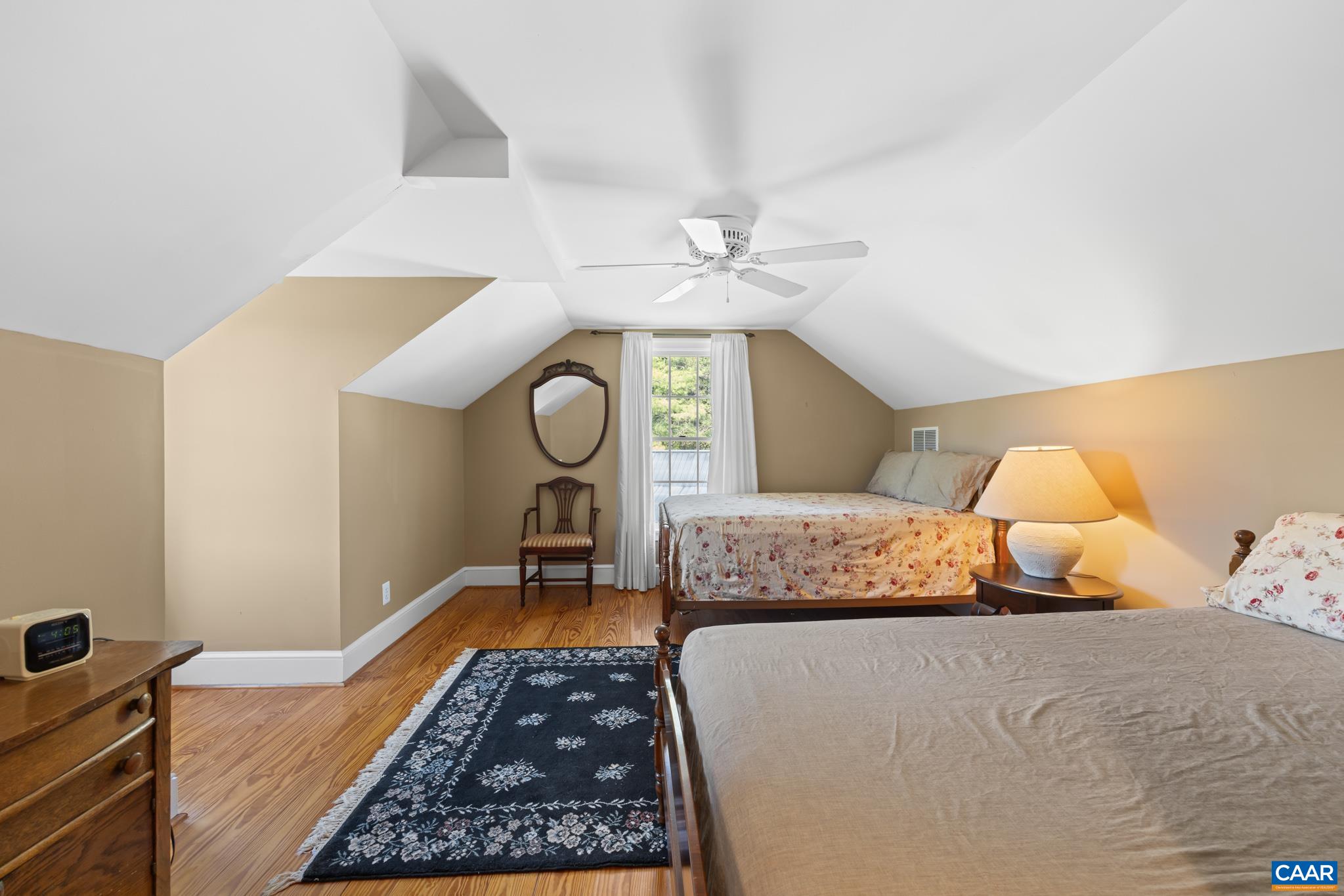 480 Dawsonville Road Barboursville, VA 22923 - Photo 39 of 55 a bedroom with a bed and window