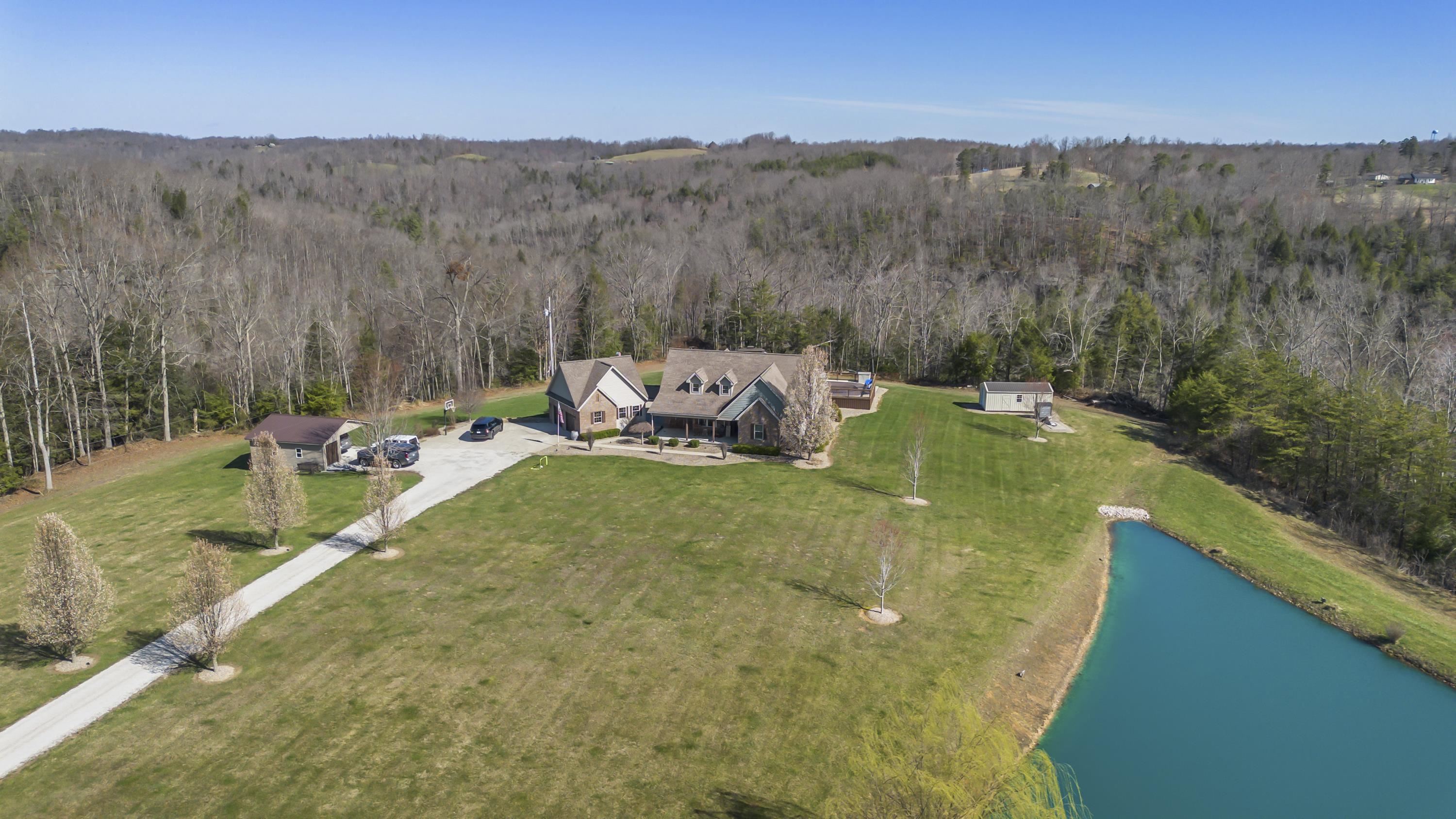 255 Adkins Road Olive Hill, KY 41164 - Photo 13 of 48