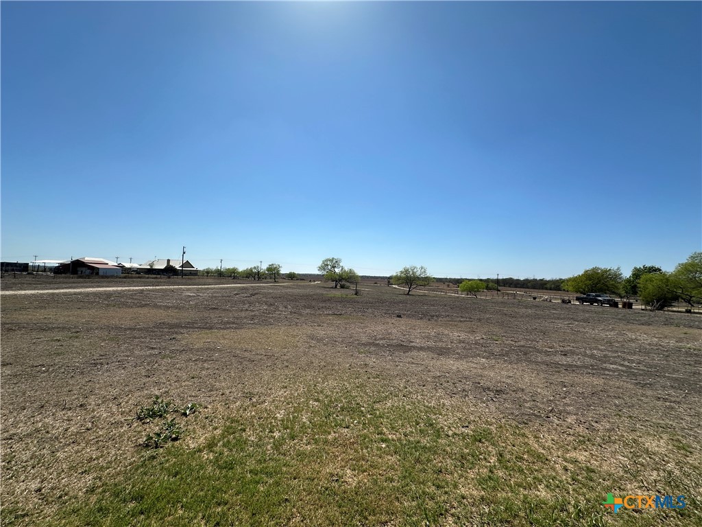 4355 South E River Road Martindale, TX 78655 - Photo 12 of 28 View of property from front porch, facing southwest.