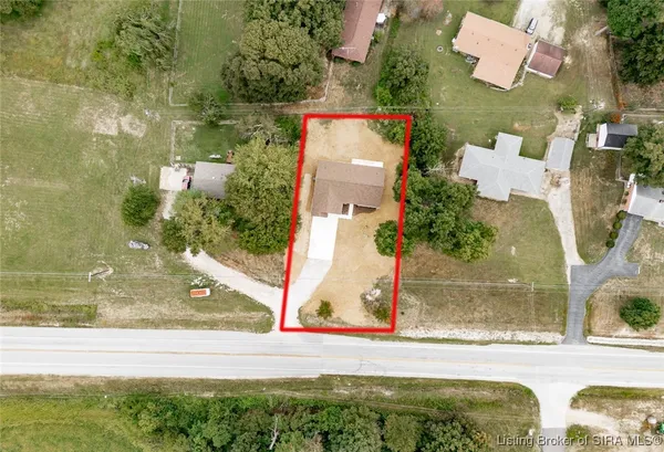 $288,000 | 6530 Highway 50, North Vernon, IN 47265