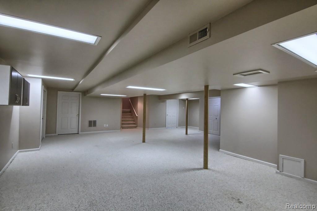 375 Jonathan Drive Rochester, MI 48307 - Photo 26 of 30 Finished_Lower_Level.jpg