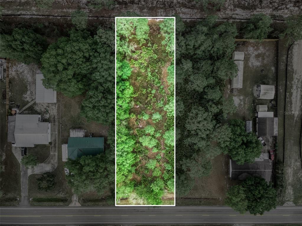 4814 Lakewood Road Sebring, FL 33875 - Photo 3 of 17 a view of a garden