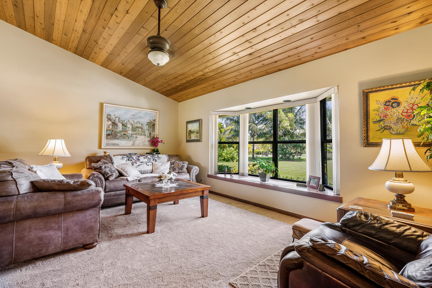 4351 Coconut Road Lake Worth, FL 33461 - Photo 4 of 47 4351 Coconut Rd-large-003-005-Living Roo
