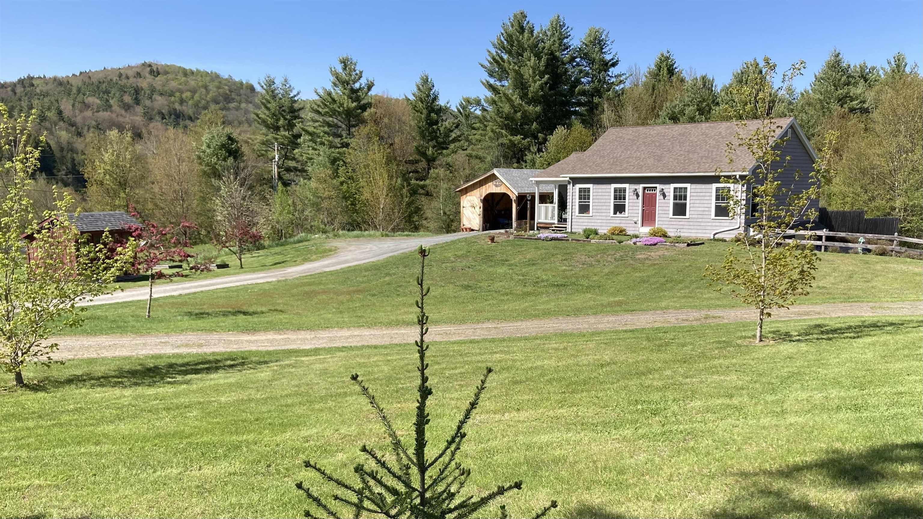 339 Ranney Road Stockbridge, VT 05772 - Photo 1 of 44
