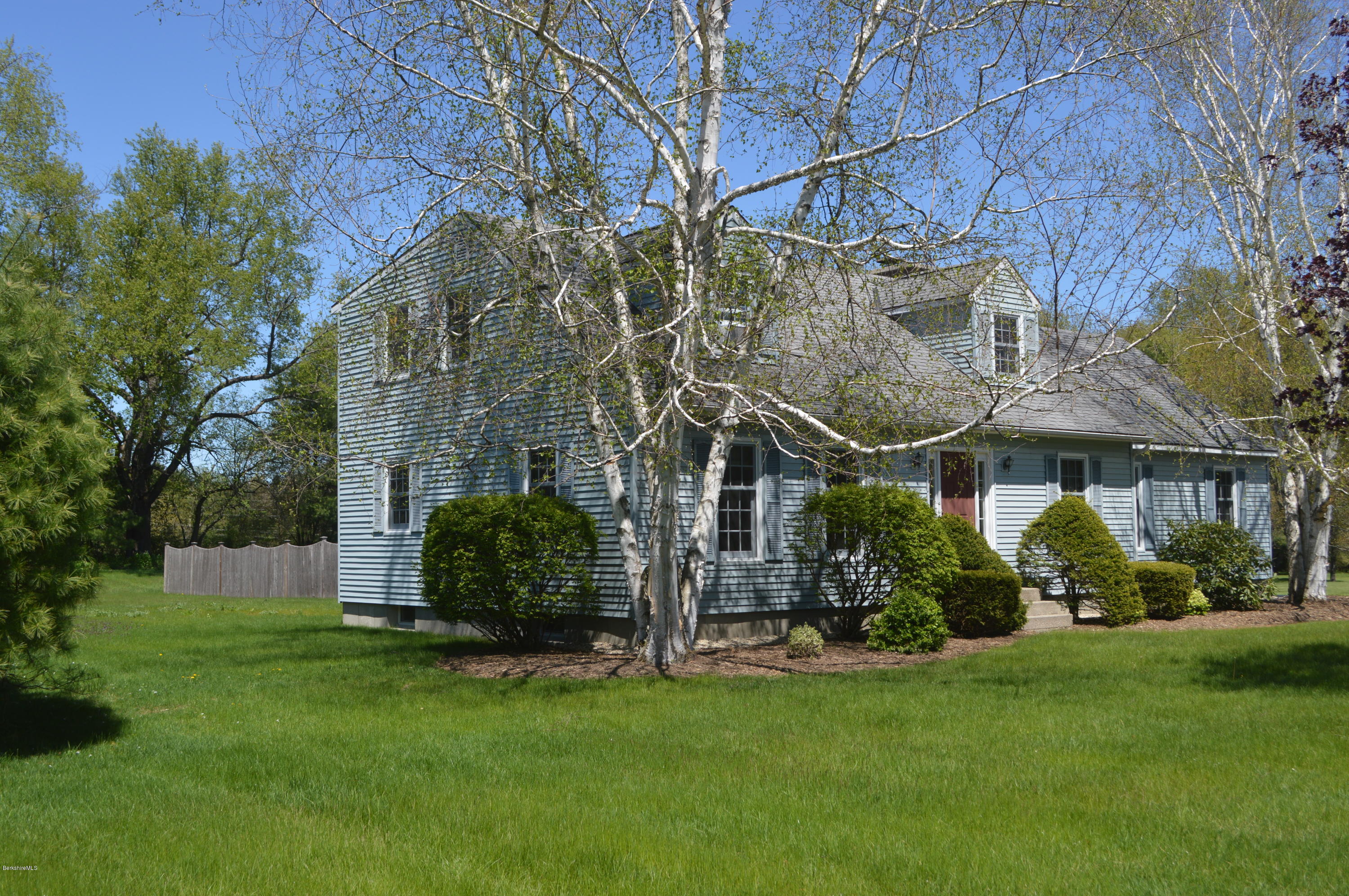 63 King William Road Lenox, MA 01240 - Photo 2 of 37 side view