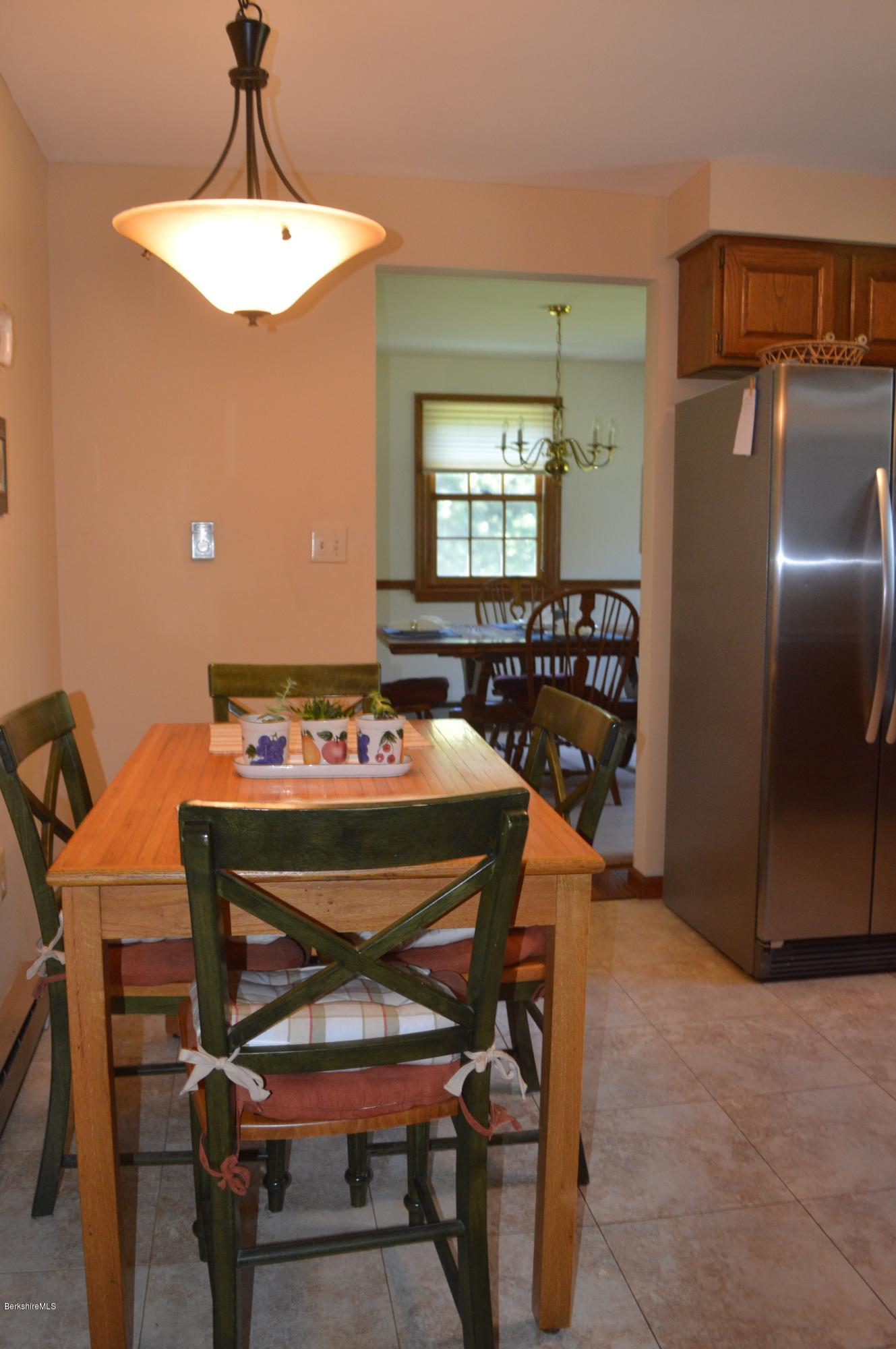 63 King William Road Lenox, MA 01240 - Photo 12 of 37 eat-in kitchen