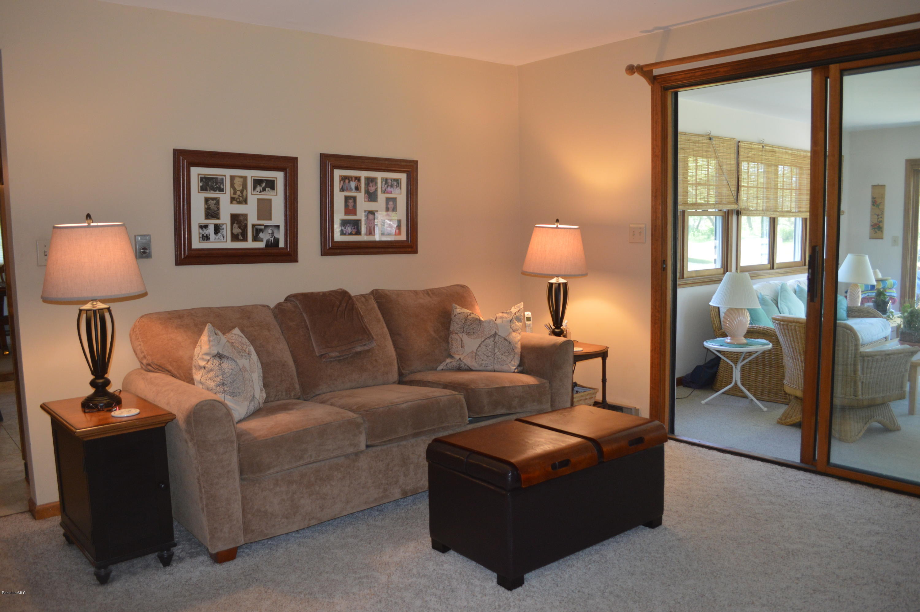 63 King William Road Lenox, MA 01240 - Photo 13 of 37 family room