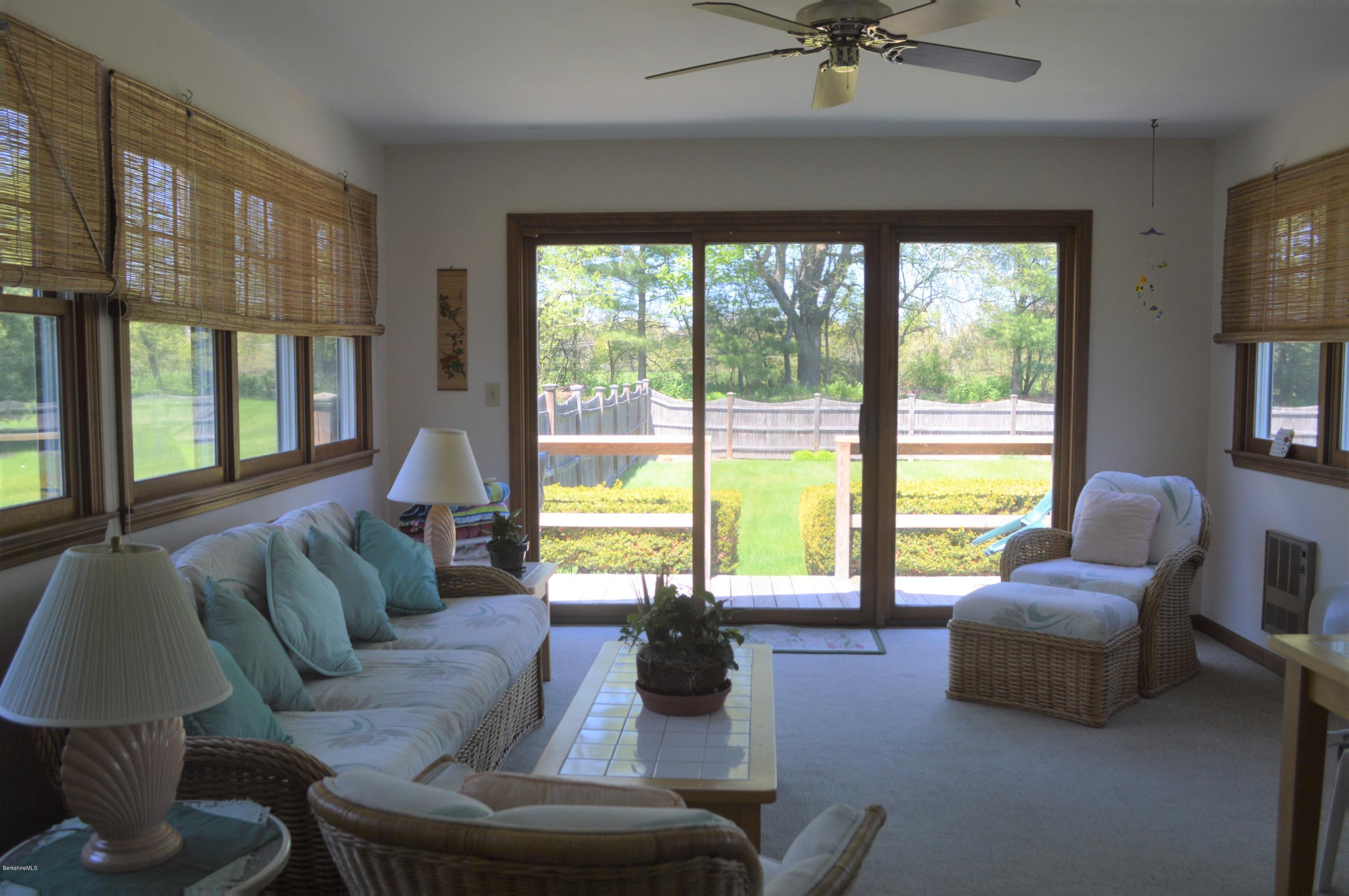 63 King William Road Lenox, MA 01240 - Photo 16 of 37 year round sunroom