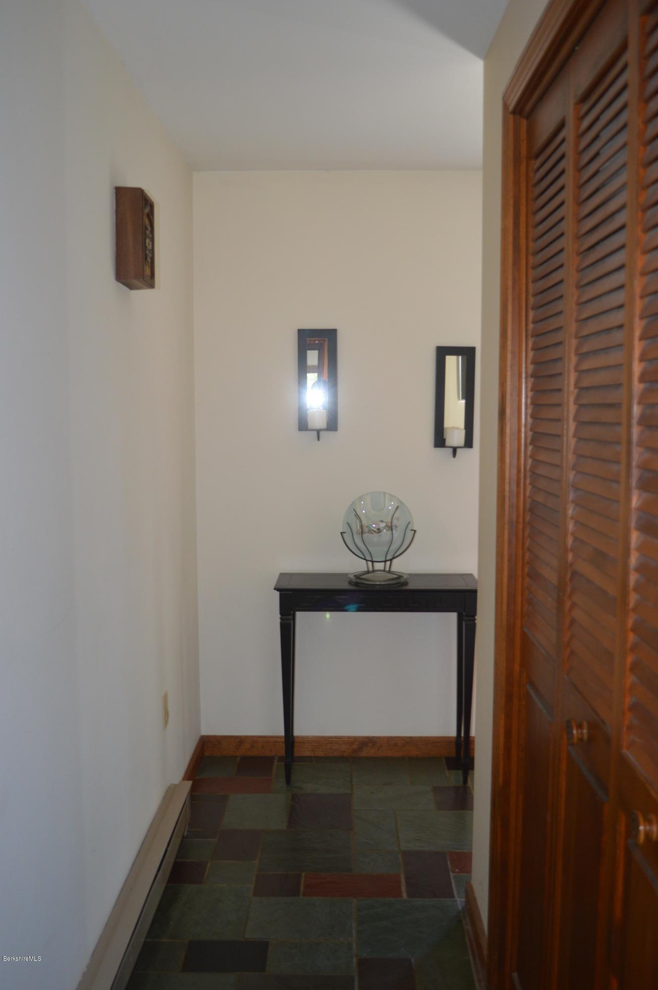63 King William Road Lenox, MA 01240 - Photo 19 of 37 slate entry