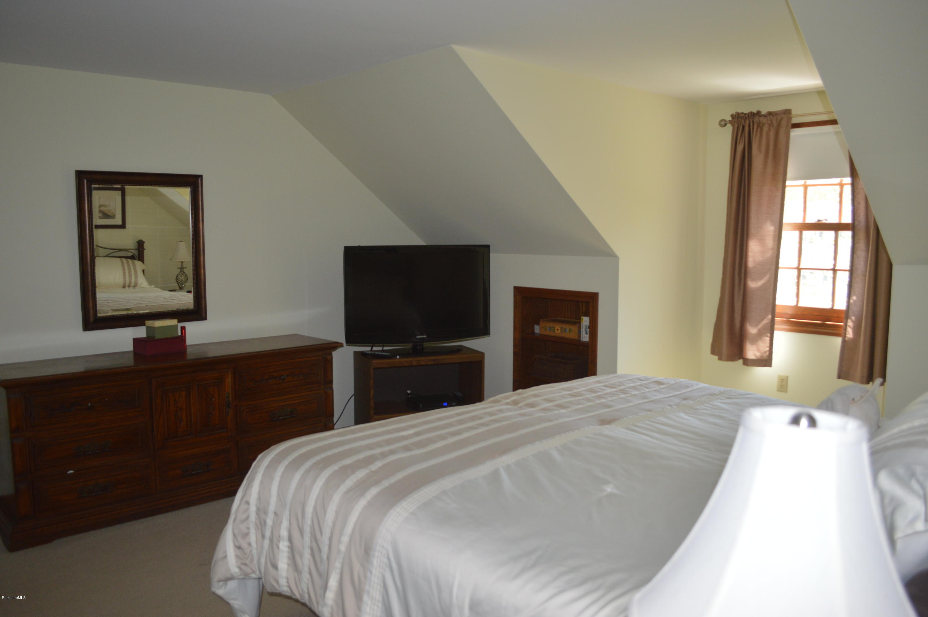 63 King William Road Lenox, MA 01240 - Photo 22 of 37 master bedroom