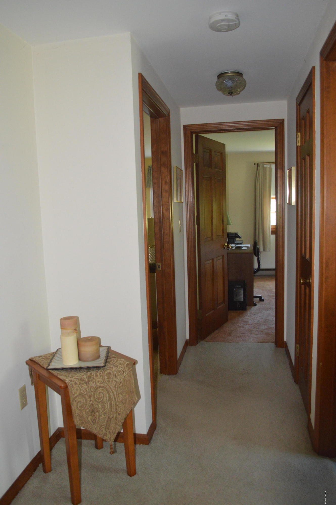 63 King William Road Lenox, MA 01240 - Photo 25 of 37 hallway