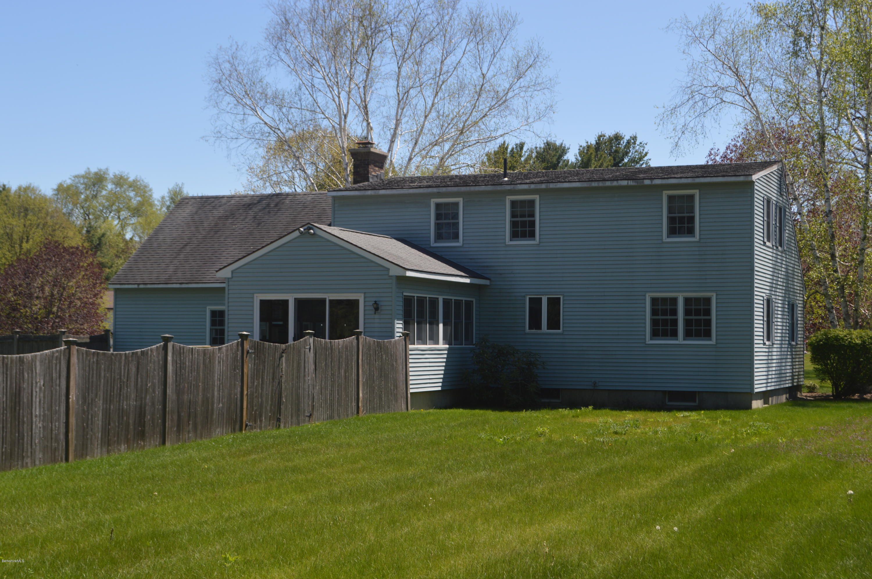 63 King William Road Lenox, MA 01240 - Photo 32 of 37 rear view