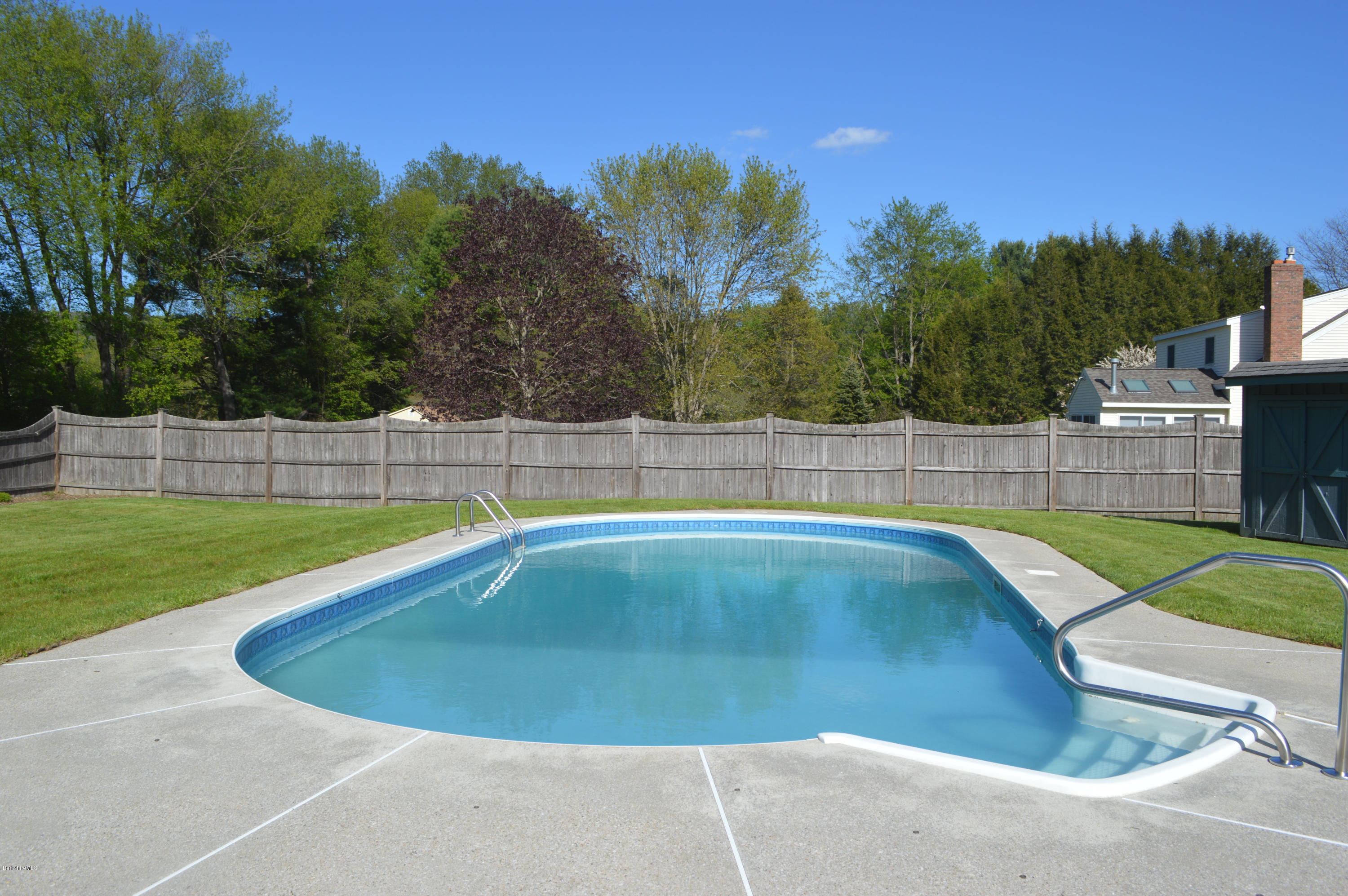 63 King William Road Lenox, MA 01240 - Photo 33 of 37 pool