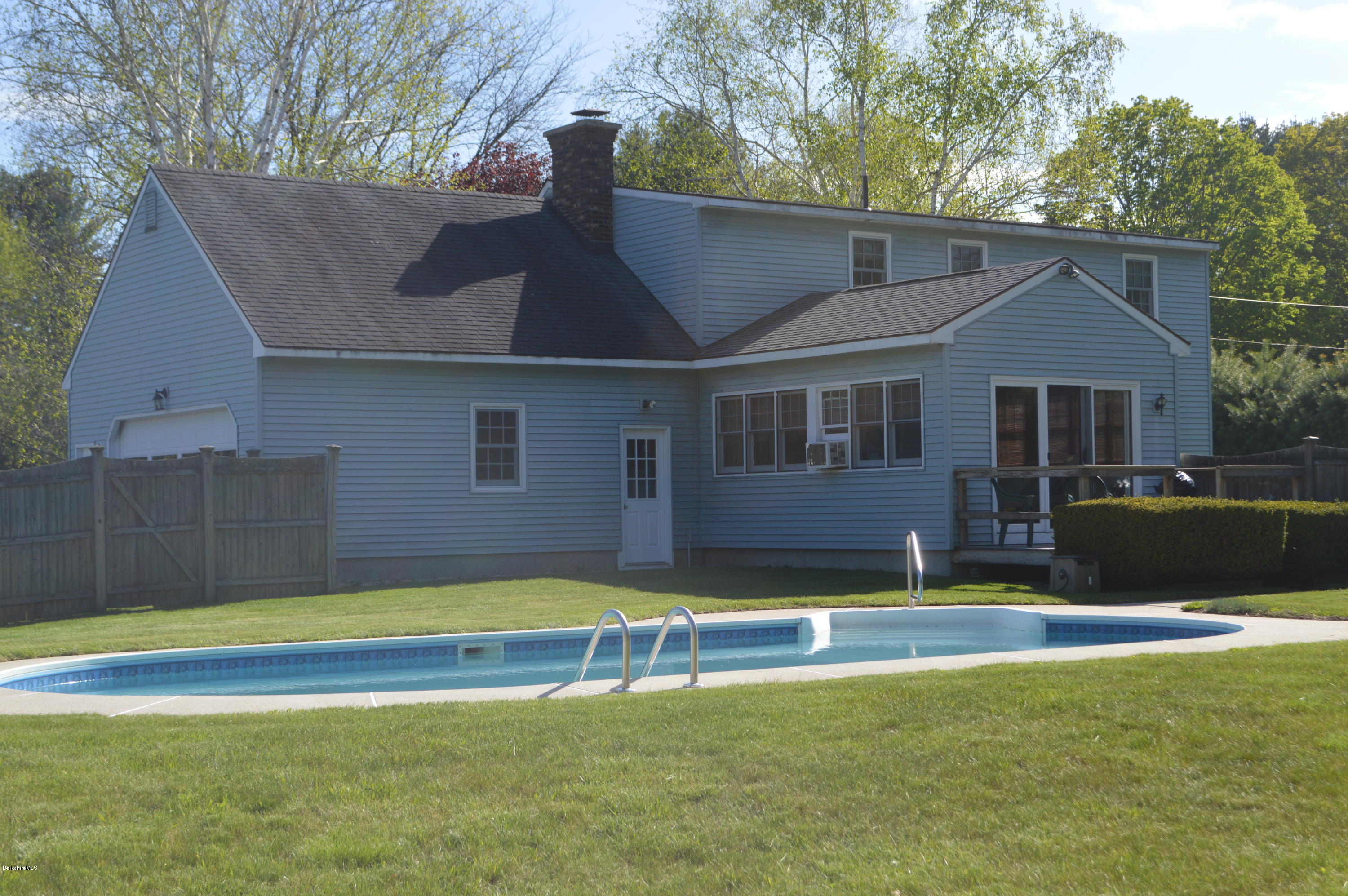 63 King William Road Lenox, MA 01240 - Photo 35 of 37 pool