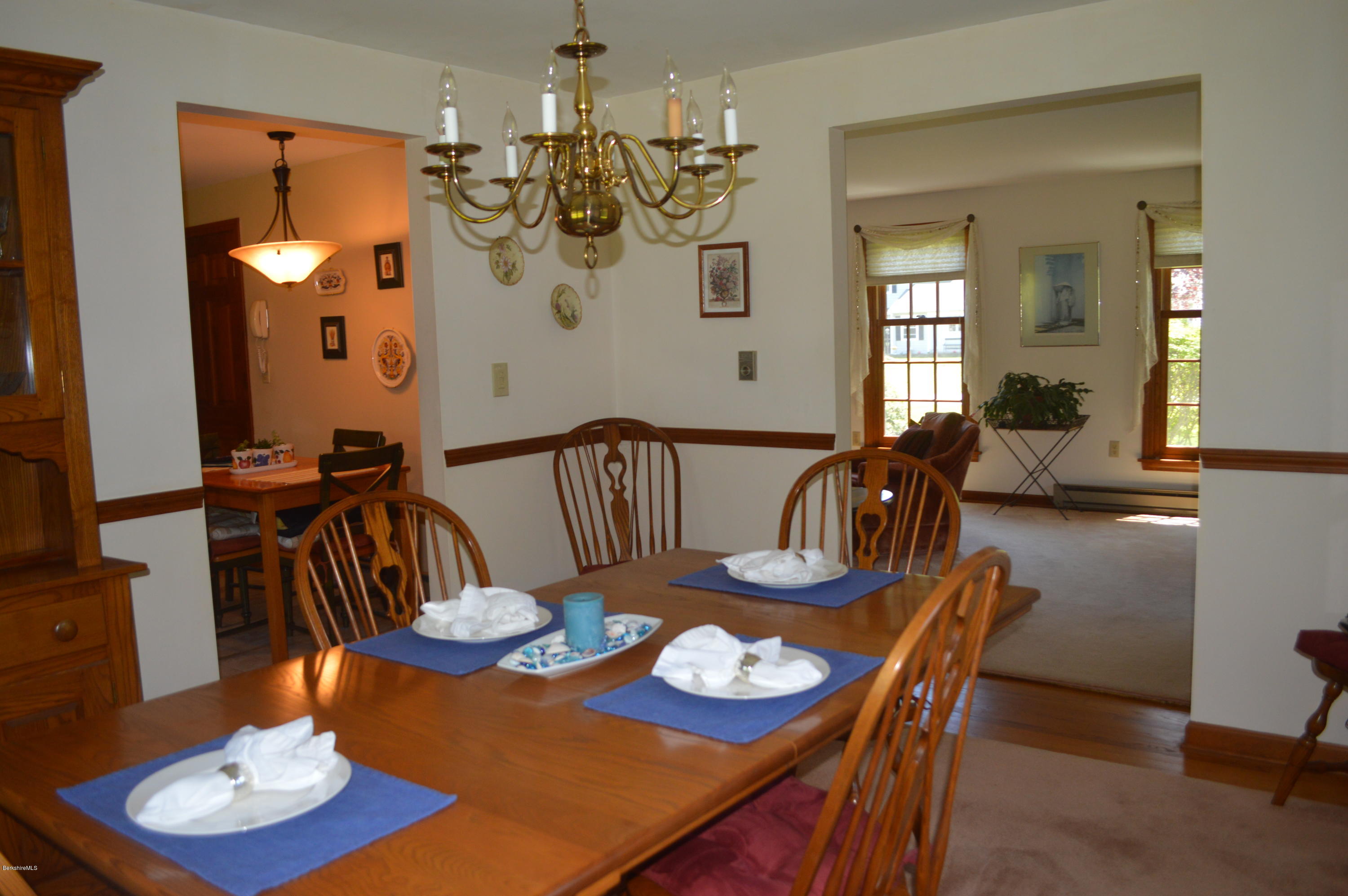 63 King William Road Lenox, MA 01240 - Photo 7 of 37 dining