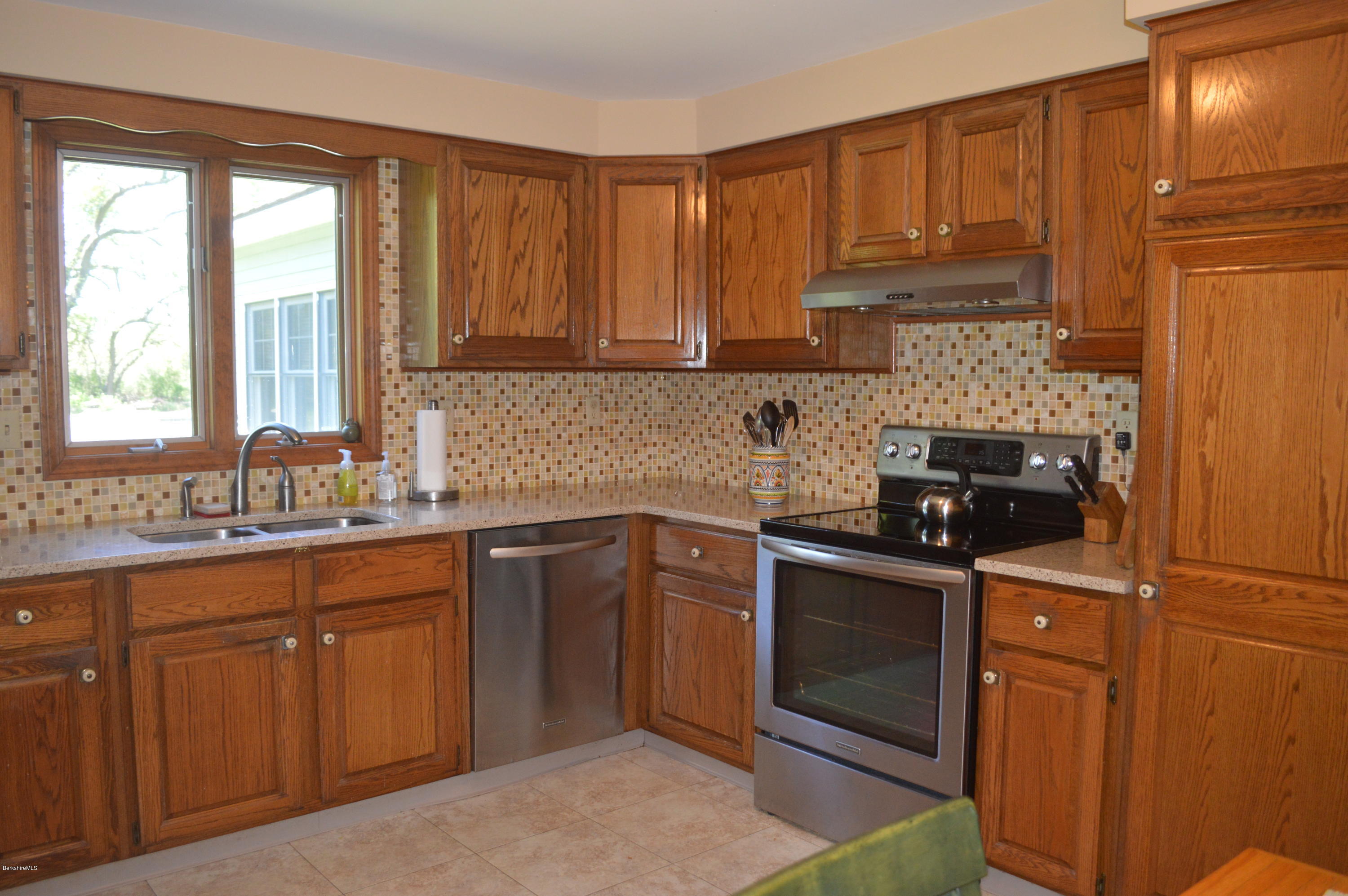 63 King William Road Lenox, MA 01240 - Photo 9 of 37 open kitchen