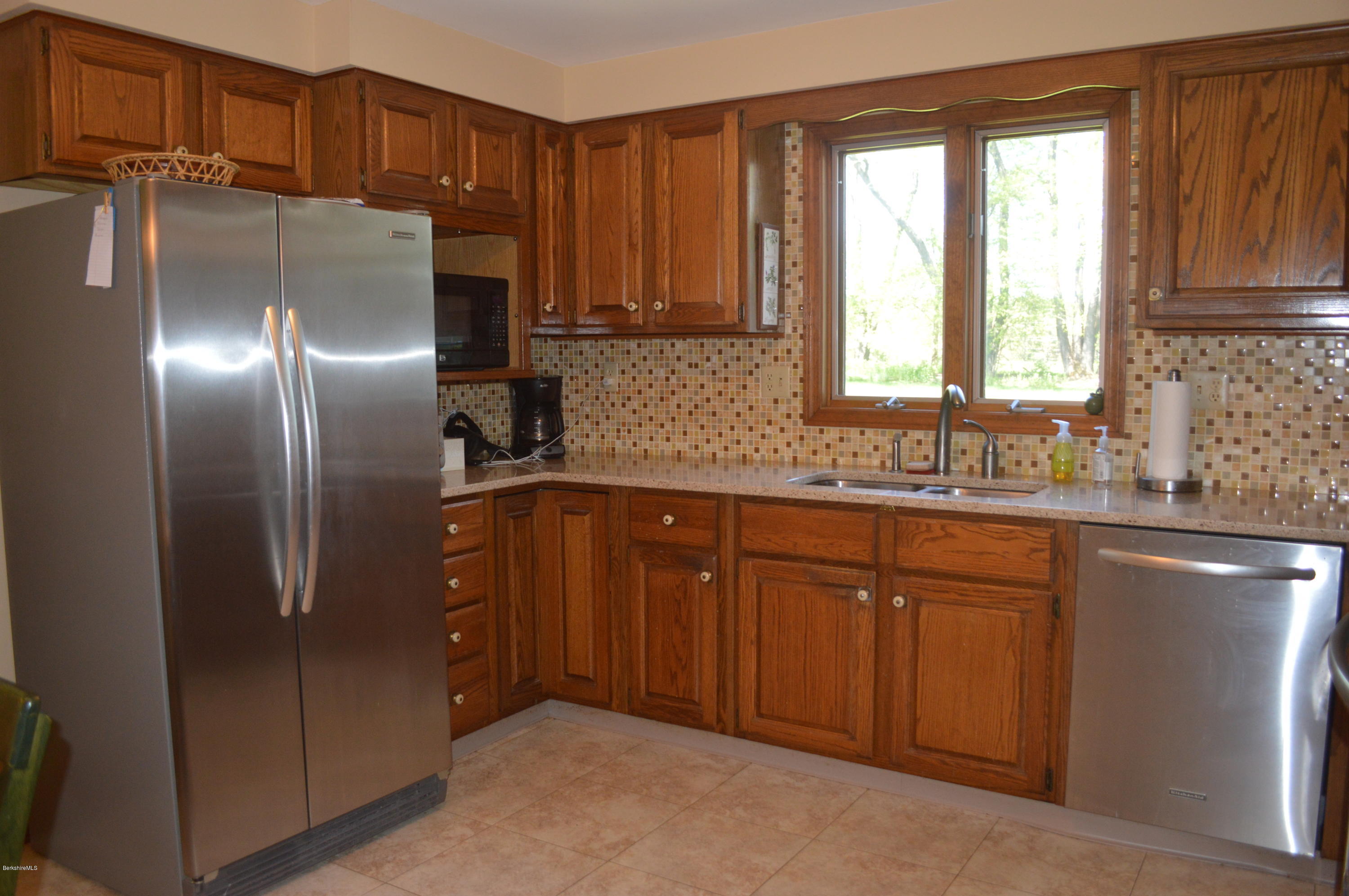63 King William Road Lenox, MA 01240 - Photo 10 of 37 updated kitchen