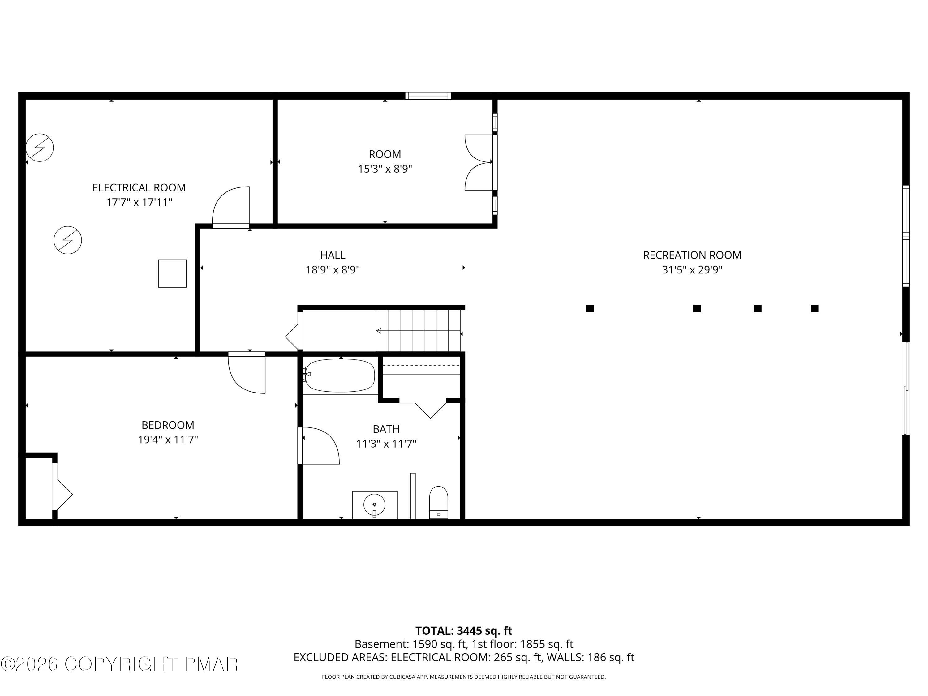 2335 Orange Hill Road Athens, PA 18810 - Photo 39 of 41 1st_floor_2335_orange_hill_road_athens_w