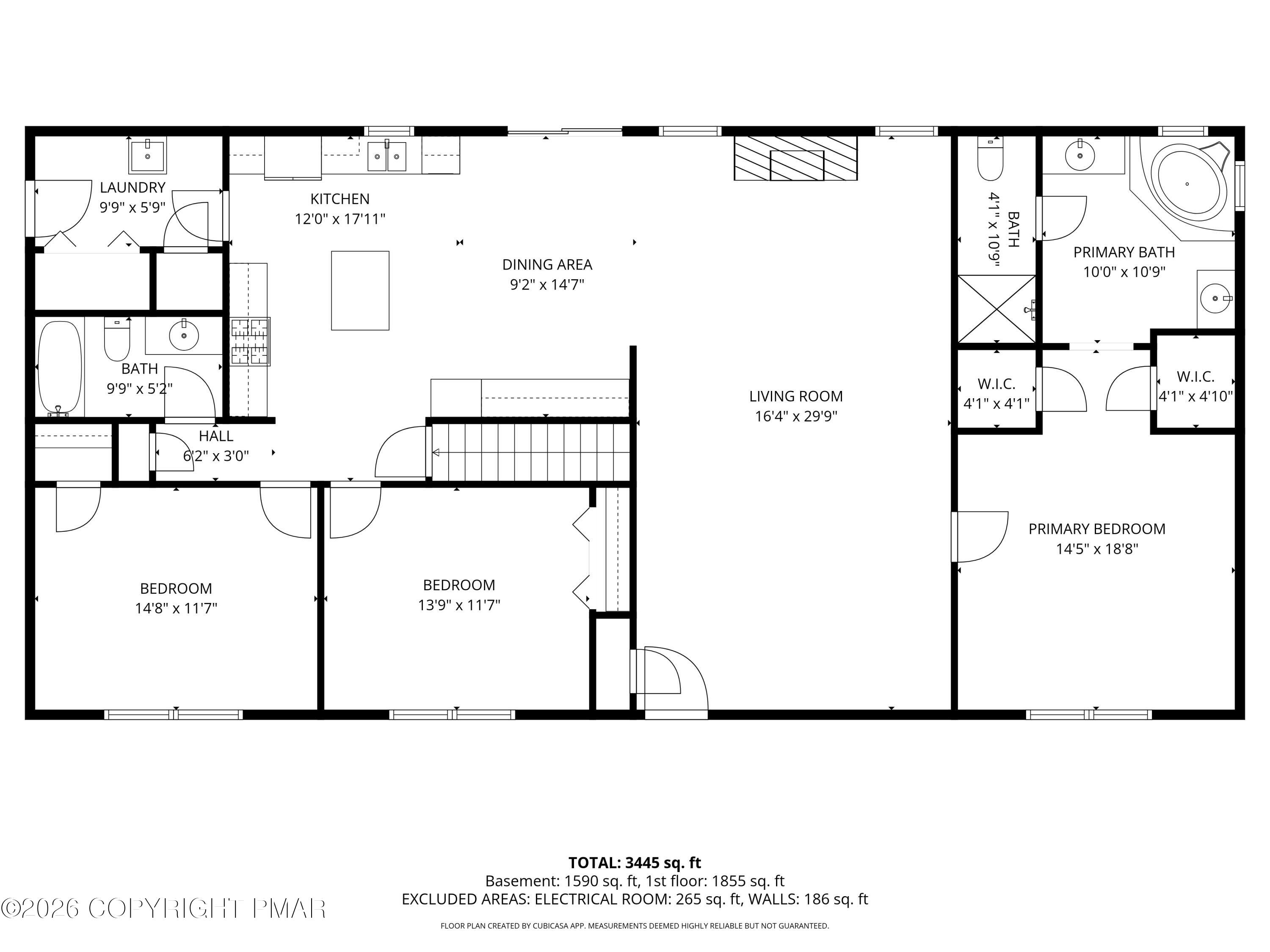 2335 Orange Hill Road Athens, PA 18810 - Photo 40 of 41 2nd_floor_2335_orange_hill_road_athens_w