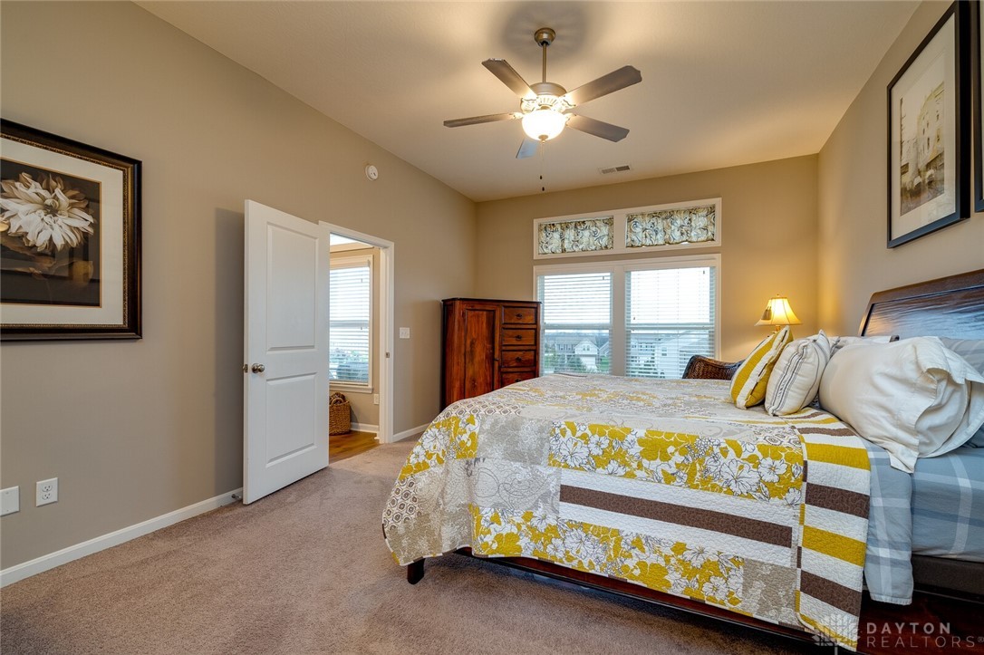 19 Rippling Brook Lane Springboro, OH 45066 - Photo 24 of 50 Owners Suite