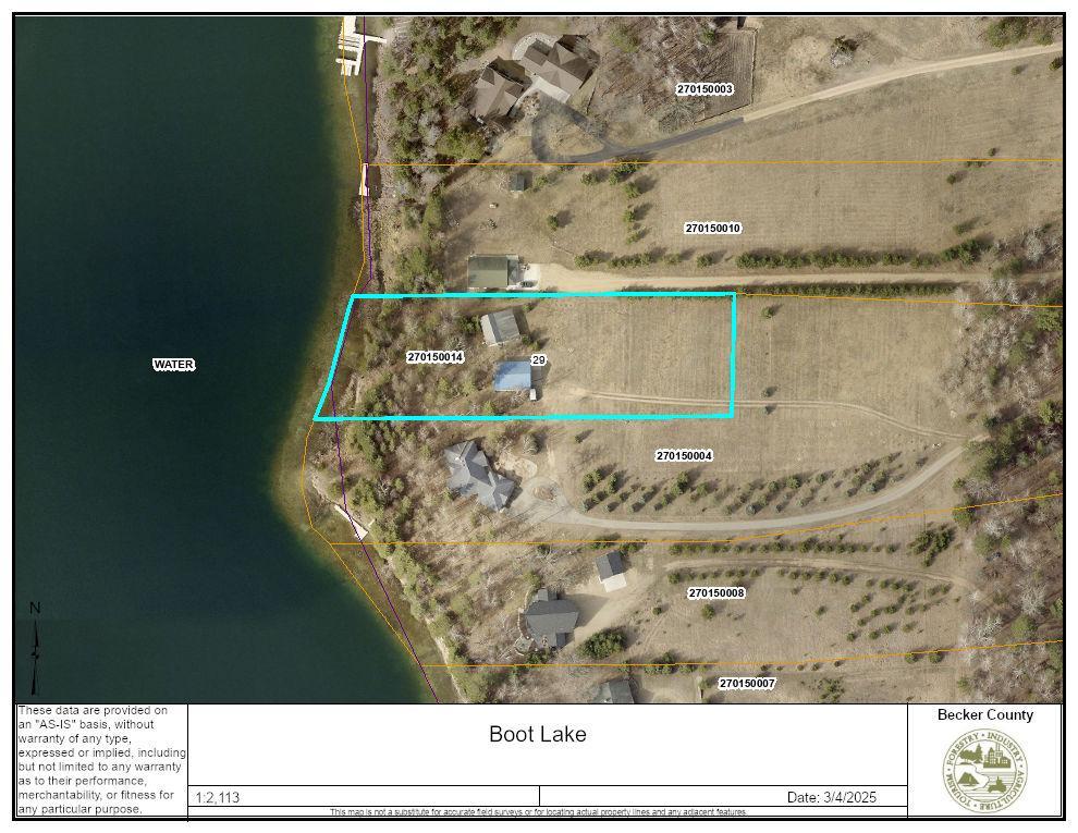 35366 East Boot Lake Road Park Rapids, MN 56470 - Photo 32 of 32