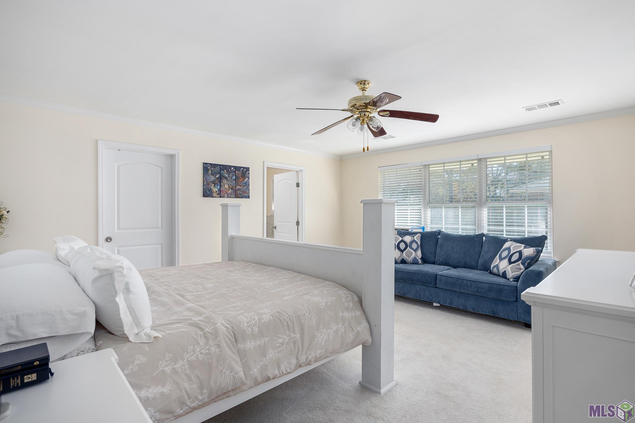 7463 Proxie Drive Baton Rouge, LA 70817 - Photo 13 of 24 Master Bedroom