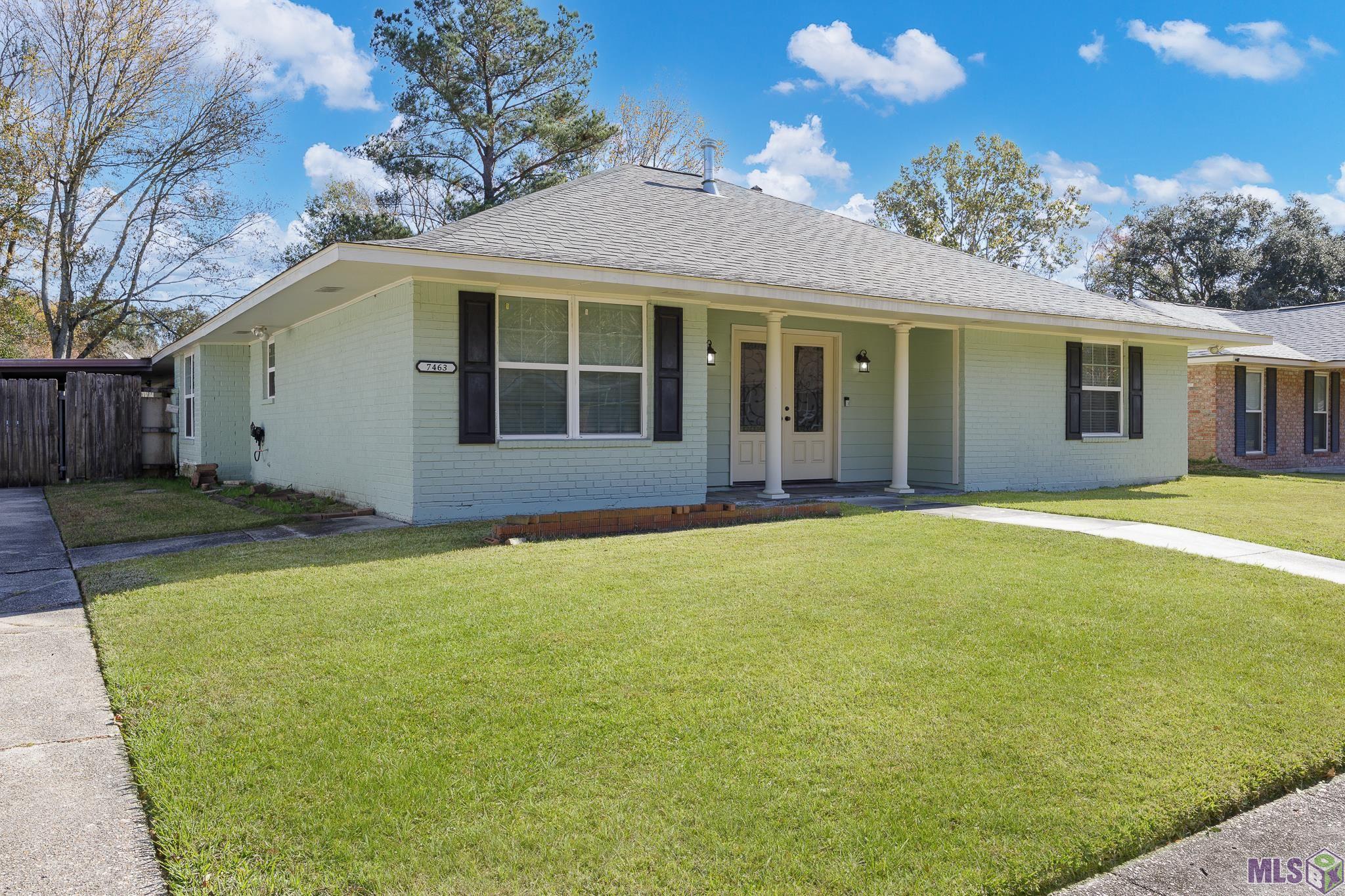 7463 Proxie Drive Baton Rouge, LA 70817 - Photo 2 of 24 front