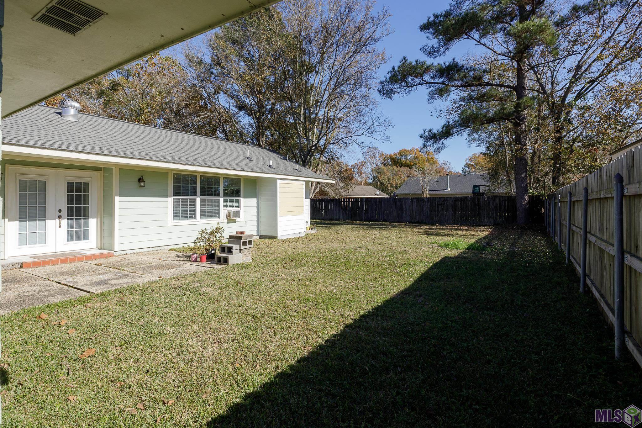 7463 Proxie Drive Baton Rouge, LA 70817 - Photo 23 of 24 Backyard
