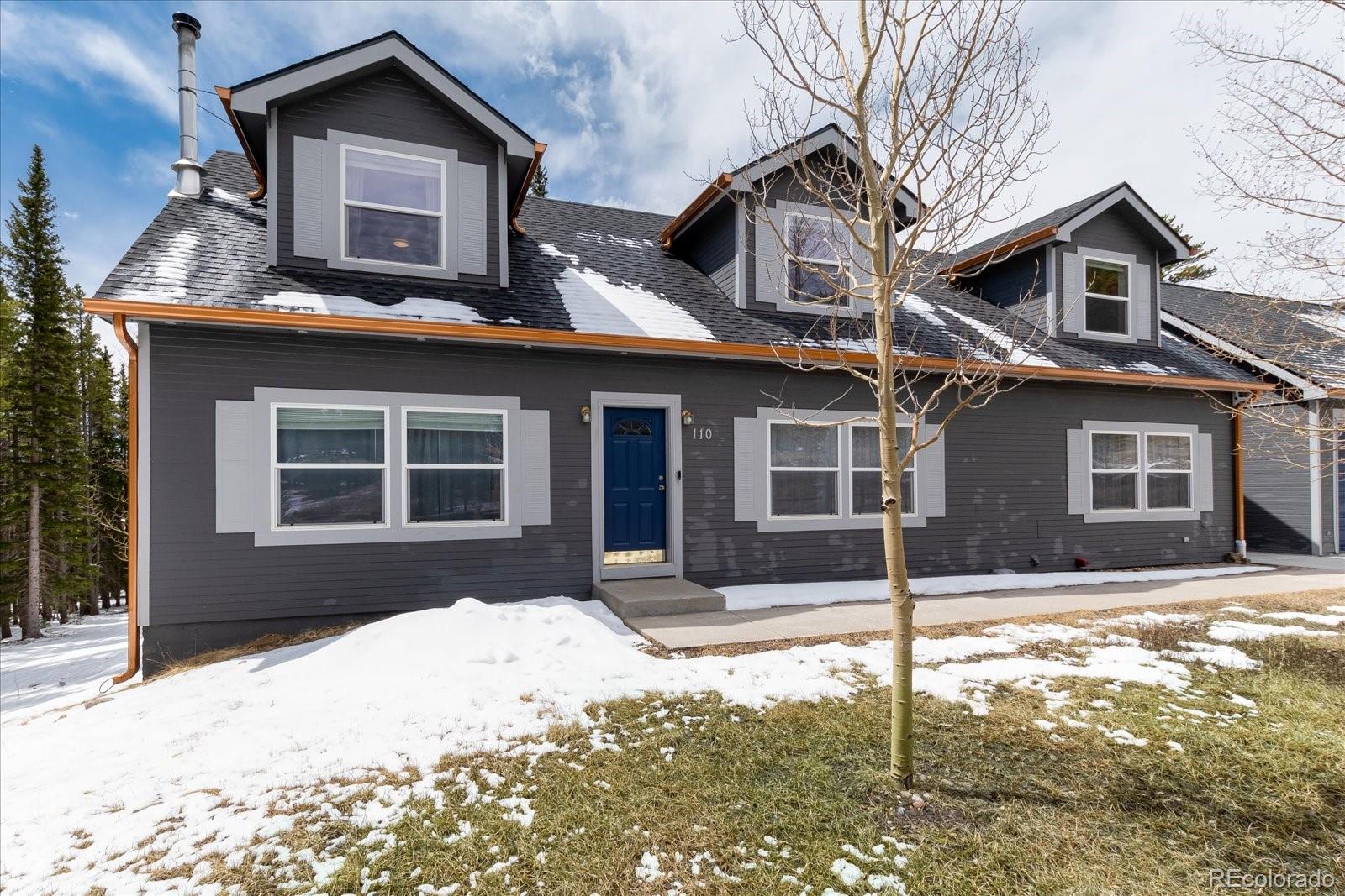 110 Alice Road Idaho Springs, CO 80452 - Photo 1 of 40 Gallery Image 1