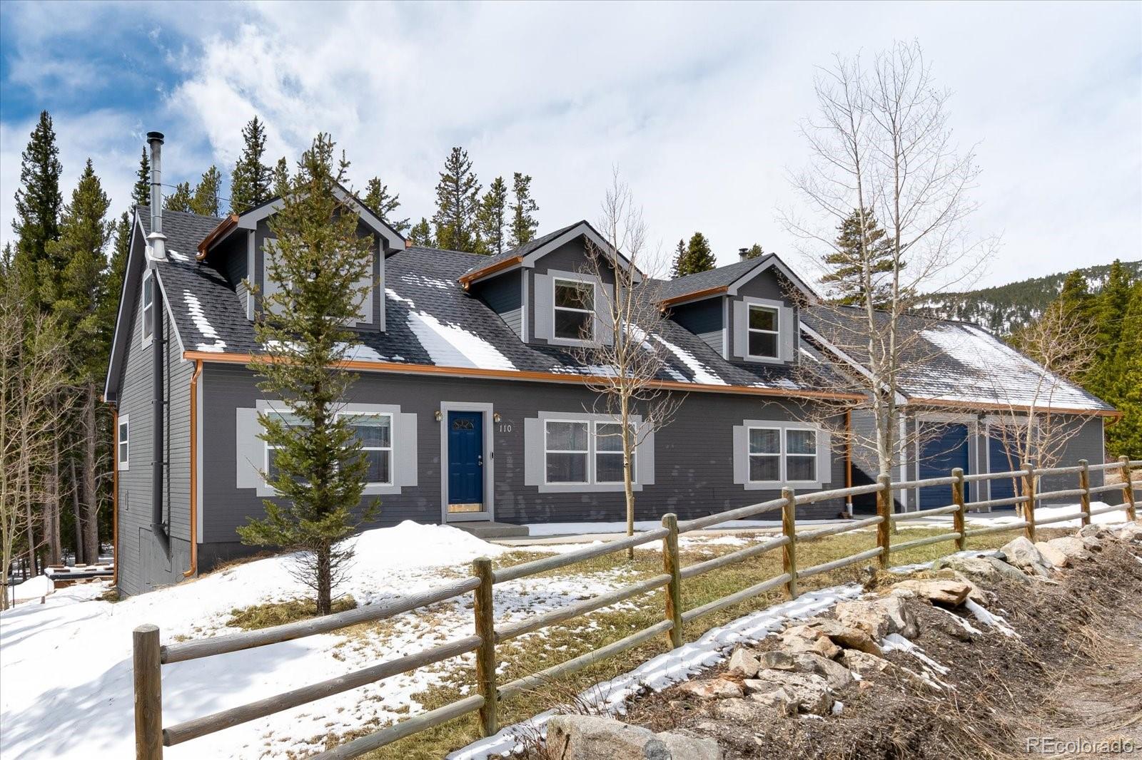 110 Alice Road Idaho Springs, CO 80452 - Photo 2 of 40 Gallery Image 2
