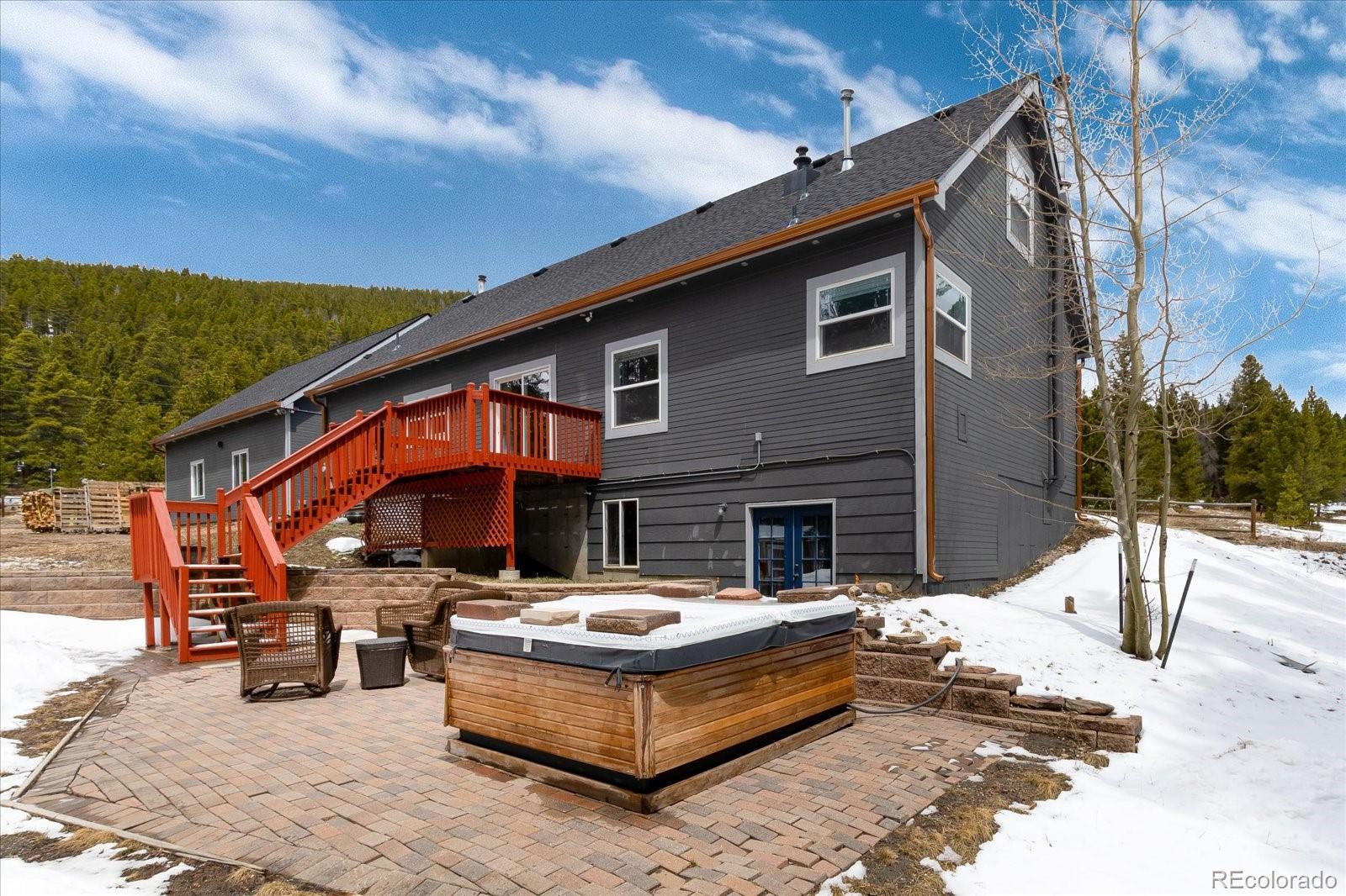 110 Alice Road Idaho Springs, CO 80452 - Photo 35 of 40 Gallery Image 35