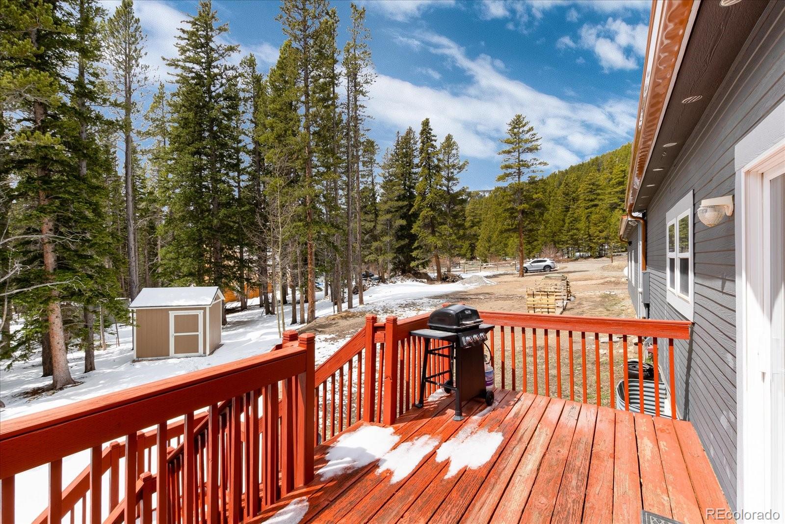 110 Alice Road Idaho Springs, CO 80452 - Photo 36 of 40 Gallery Image 36