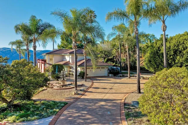 $1,520,000 | 3565 Via Loma Vista, Escondido, CA 92029