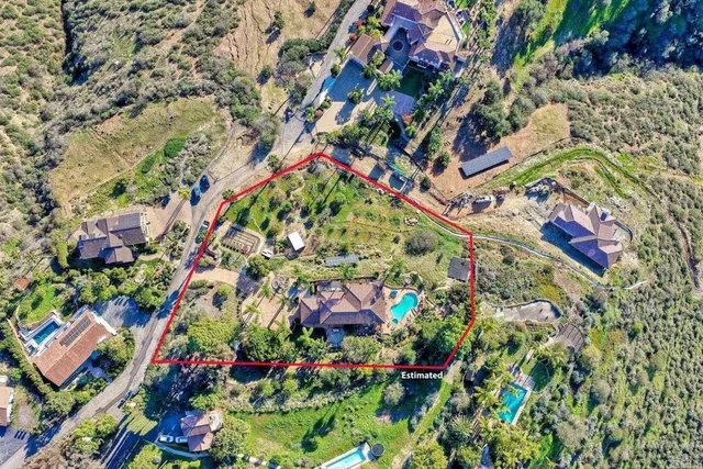 $1,520,000 | 3565 Via Loma Vista, Escondido, CA 92029