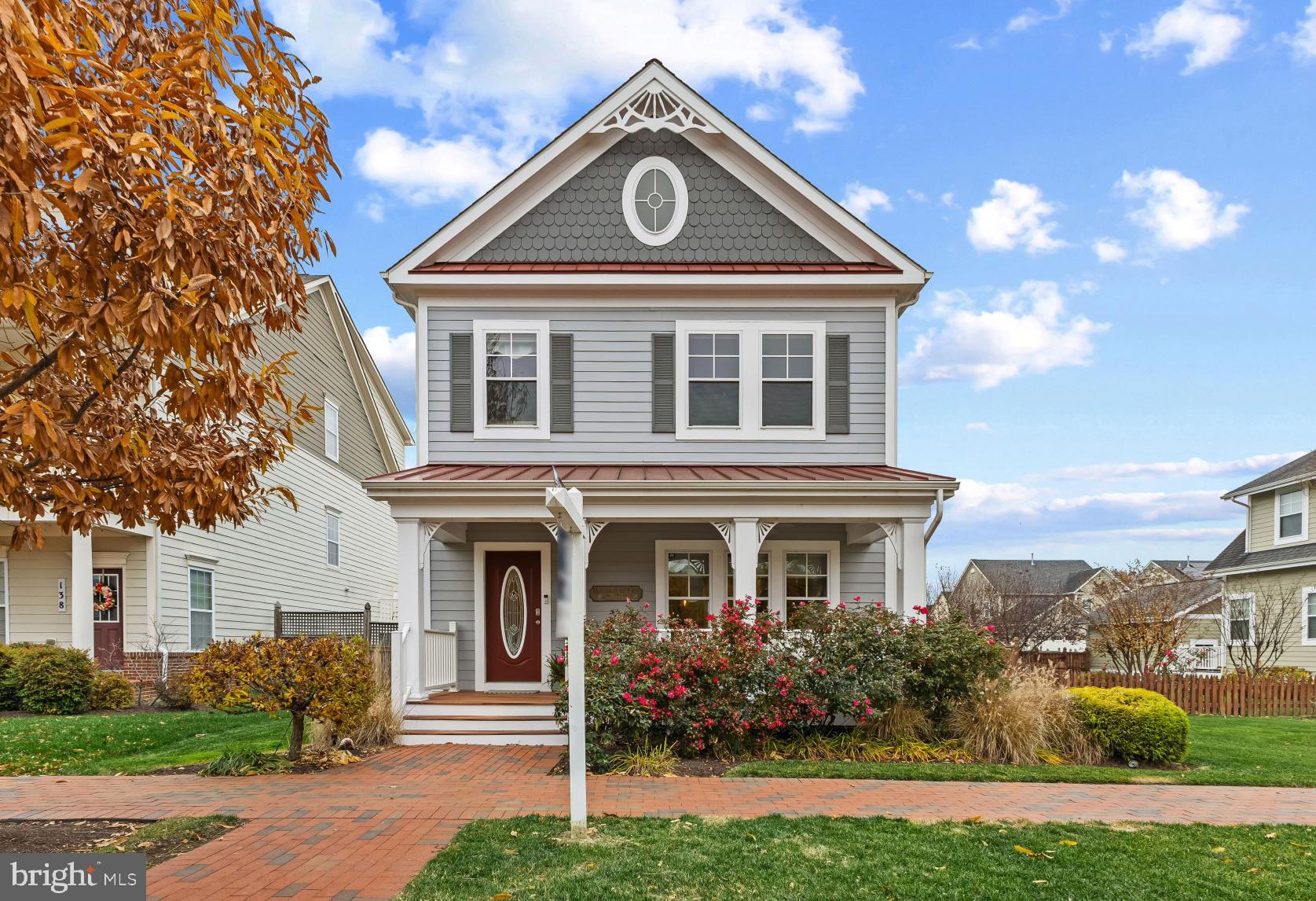 132 Claiborne Street Chester, MD 21619 - Photo 1 of 40 front view of a house with a yard