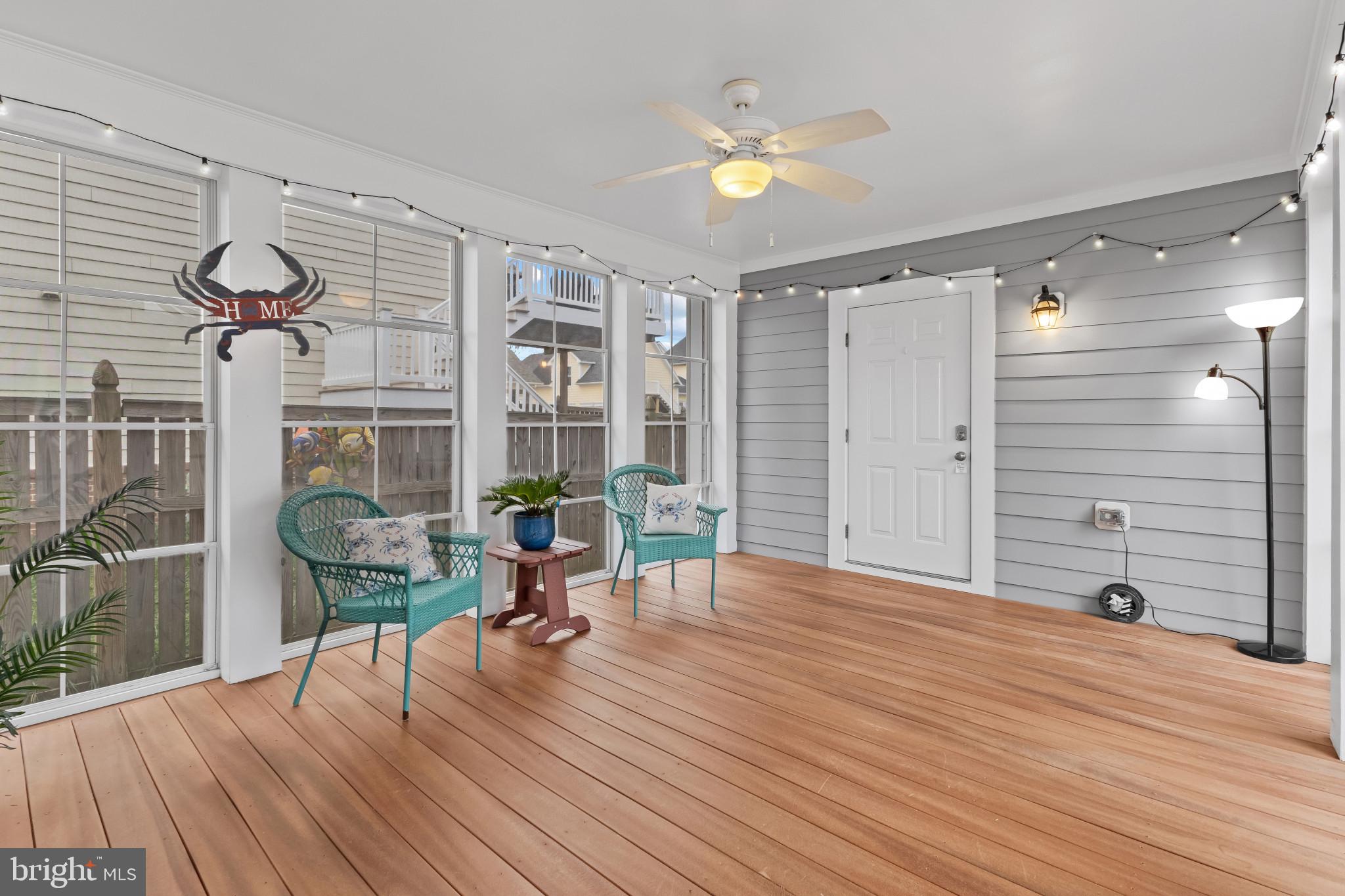 132 Claiborne Street Chester, MD 21619 - Photo 14 of 40 a view of a livingroom with furniture and window