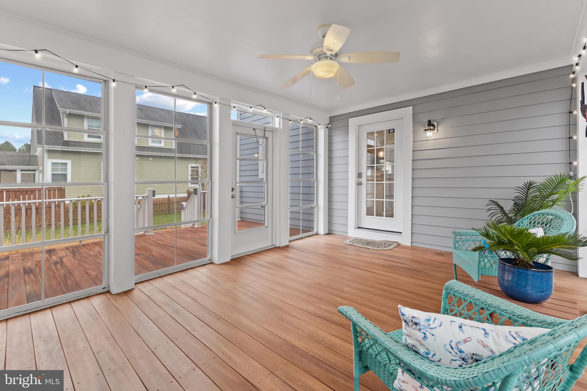 132 Claiborne Street Chester, MD 21619 - Photo 15 of 40 a view of livingroom with furniture