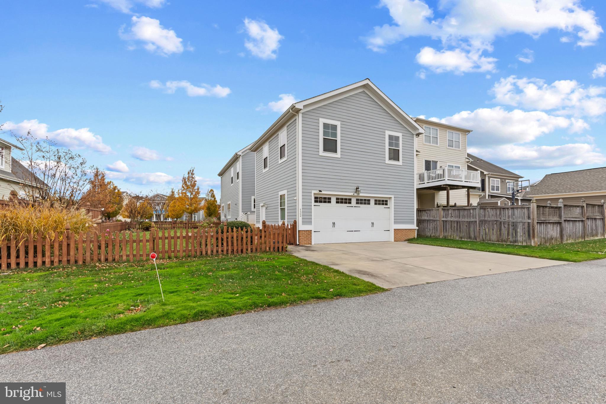 132 Claiborne Street Chester, MD 21619 - Photo 35 of 40 a view of a house with a yard