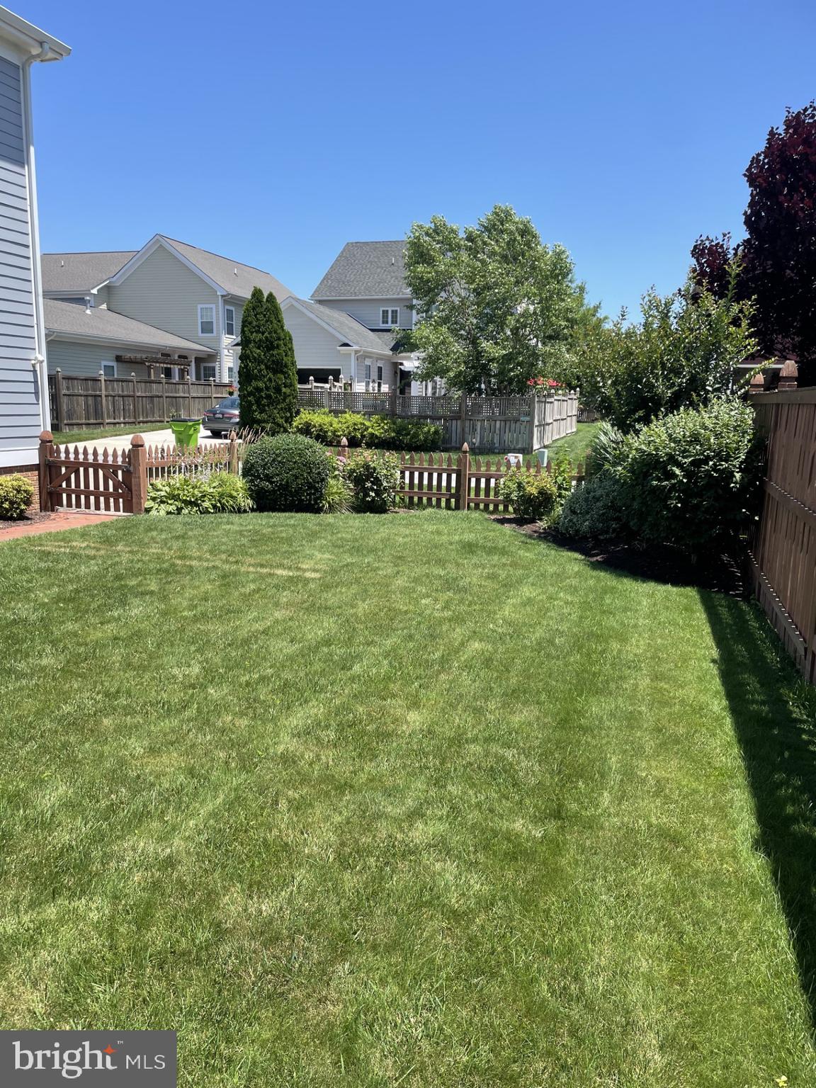 132 Claiborne Street Chester, MD 21619 - Photo 38 of 40 a view of a garden