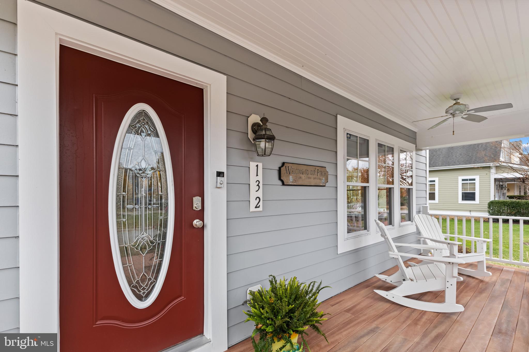 132 Claiborne Street Chester, MD 21619 - Photo 4 of 40 a view of living room filled with furniture and a window
