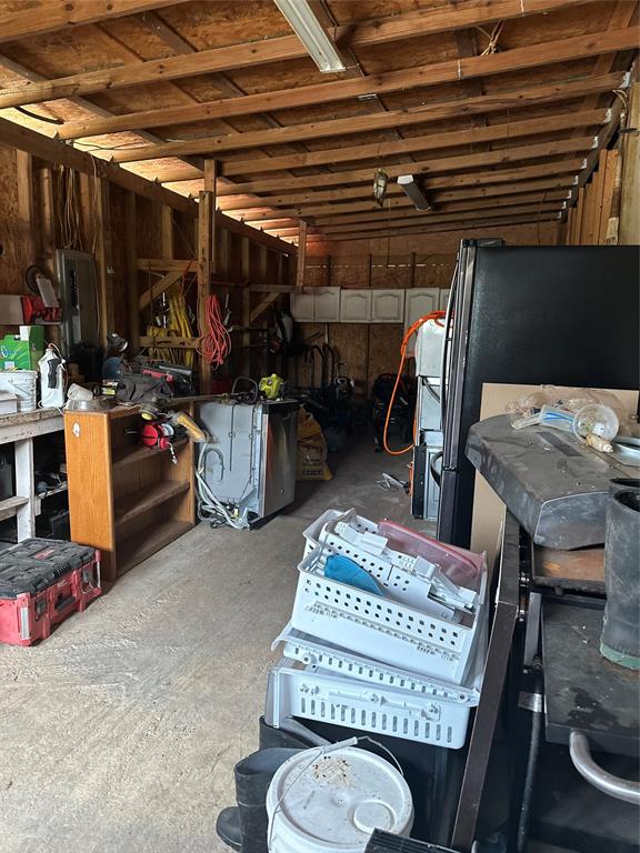 3401 Sand Road Cape Coral, FL 33993 - Photo 4 of 27 a view of storage and utility room