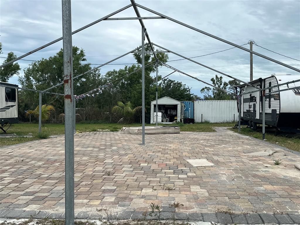3401 Sand Road Cape Coral, FL 33993 - Photo 8 of 27 a view of a house with a sink