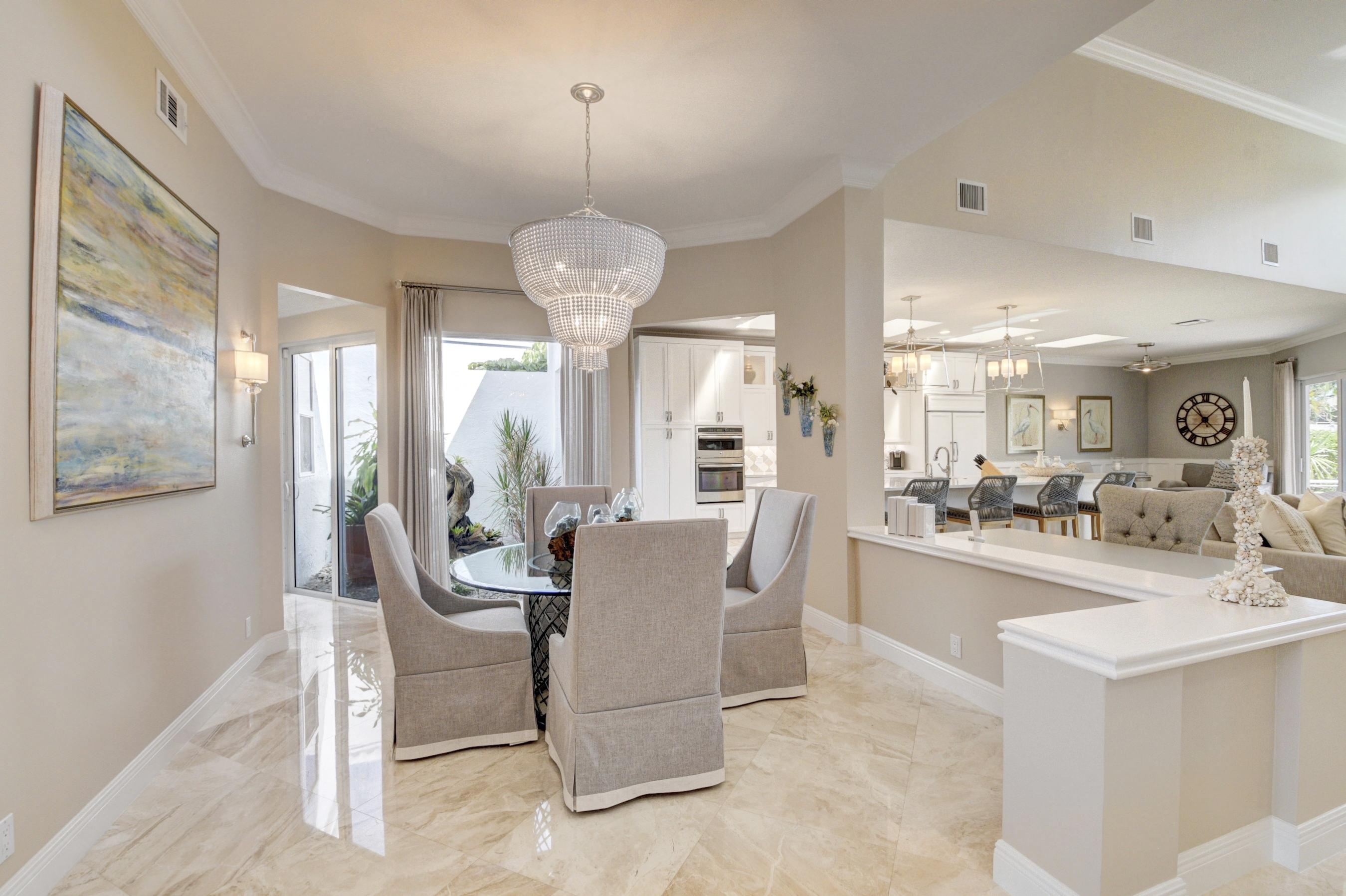5305 Ascot Bend Road Boca Raton, FL 33496 - Photo 13 of 38 Dining Room