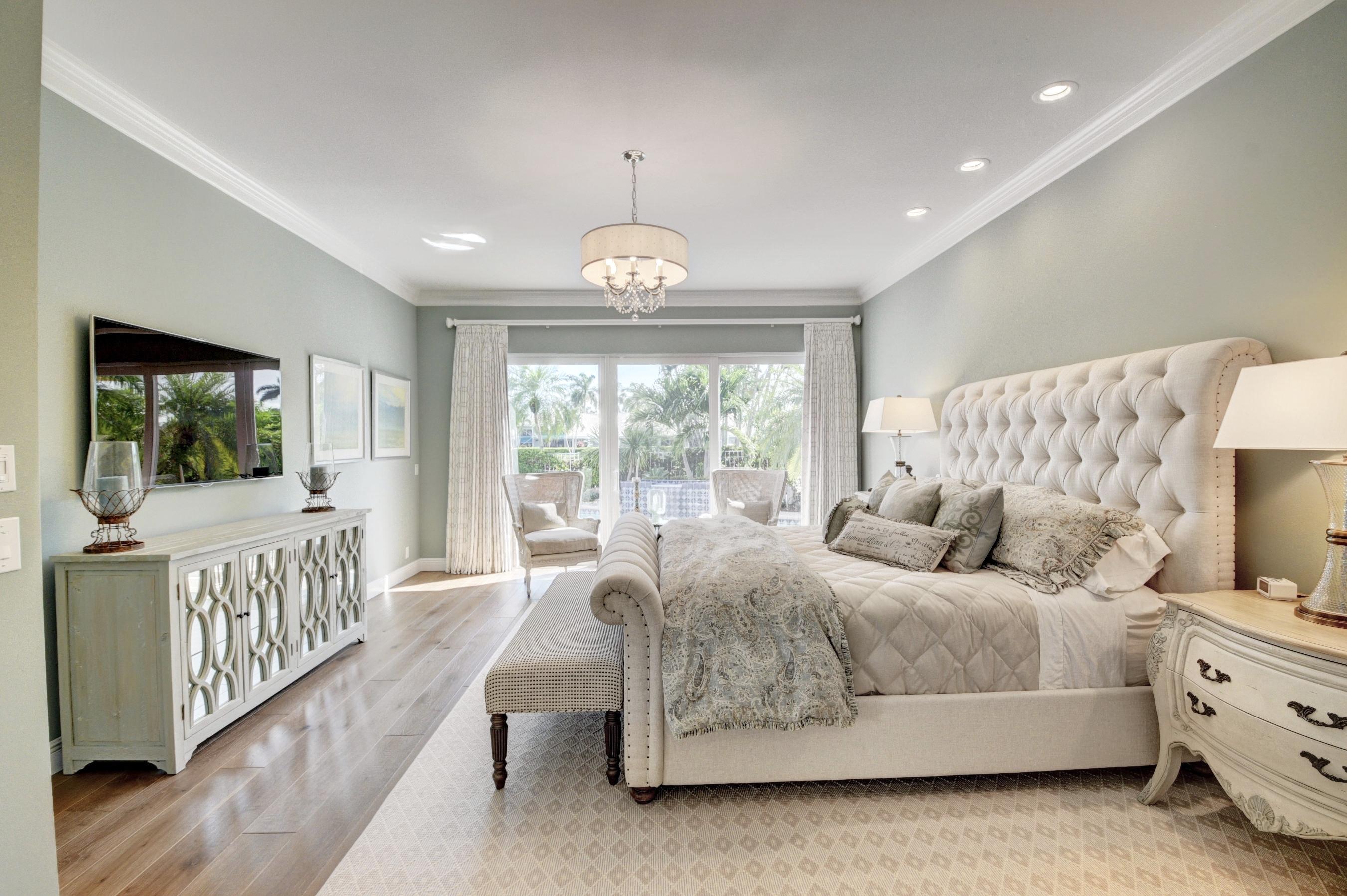 5305 Ascot Bend Road Boca Raton, FL 33496 - Photo 16 of 38 Master Bedroom