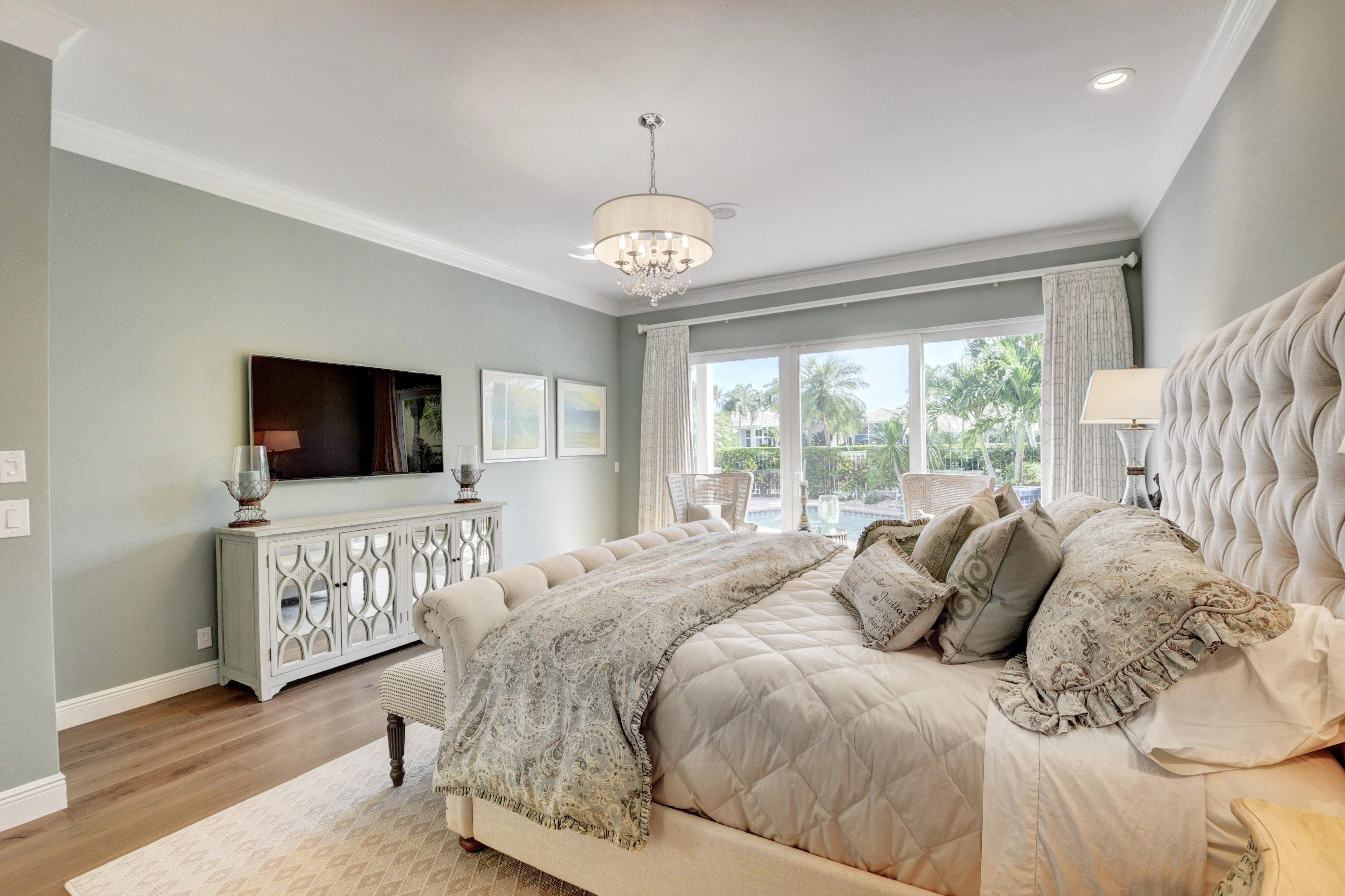 5305 Ascot Bend Road Boca Raton, FL 33496 - Photo 17 of 38 Master Bedroom