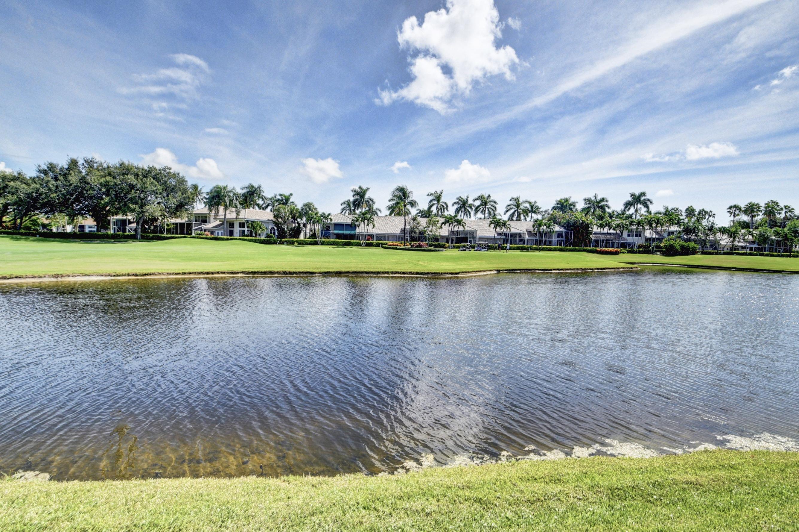 5305 Ascot Bend Road Boca Raton, FL 33496 - Photo 2 of 38 Lake & Golf Views