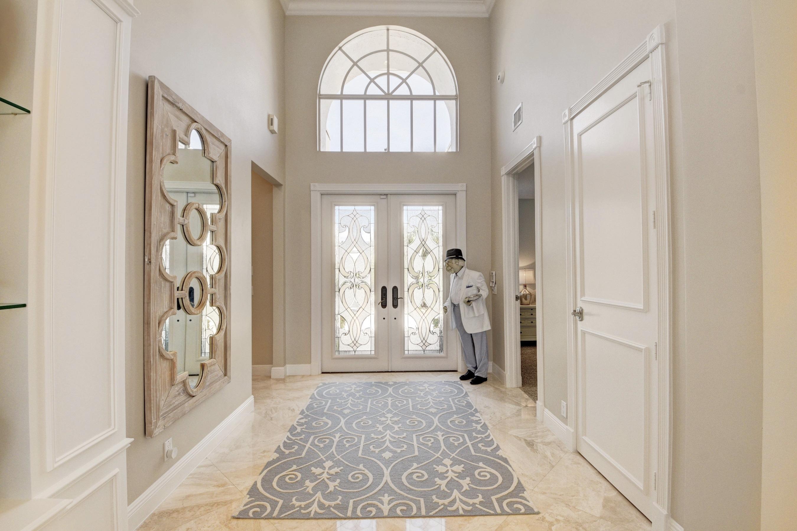 5305 Ascot Bend Road Boca Raton, FL 33496 - Photo 23 of 38 Foyer