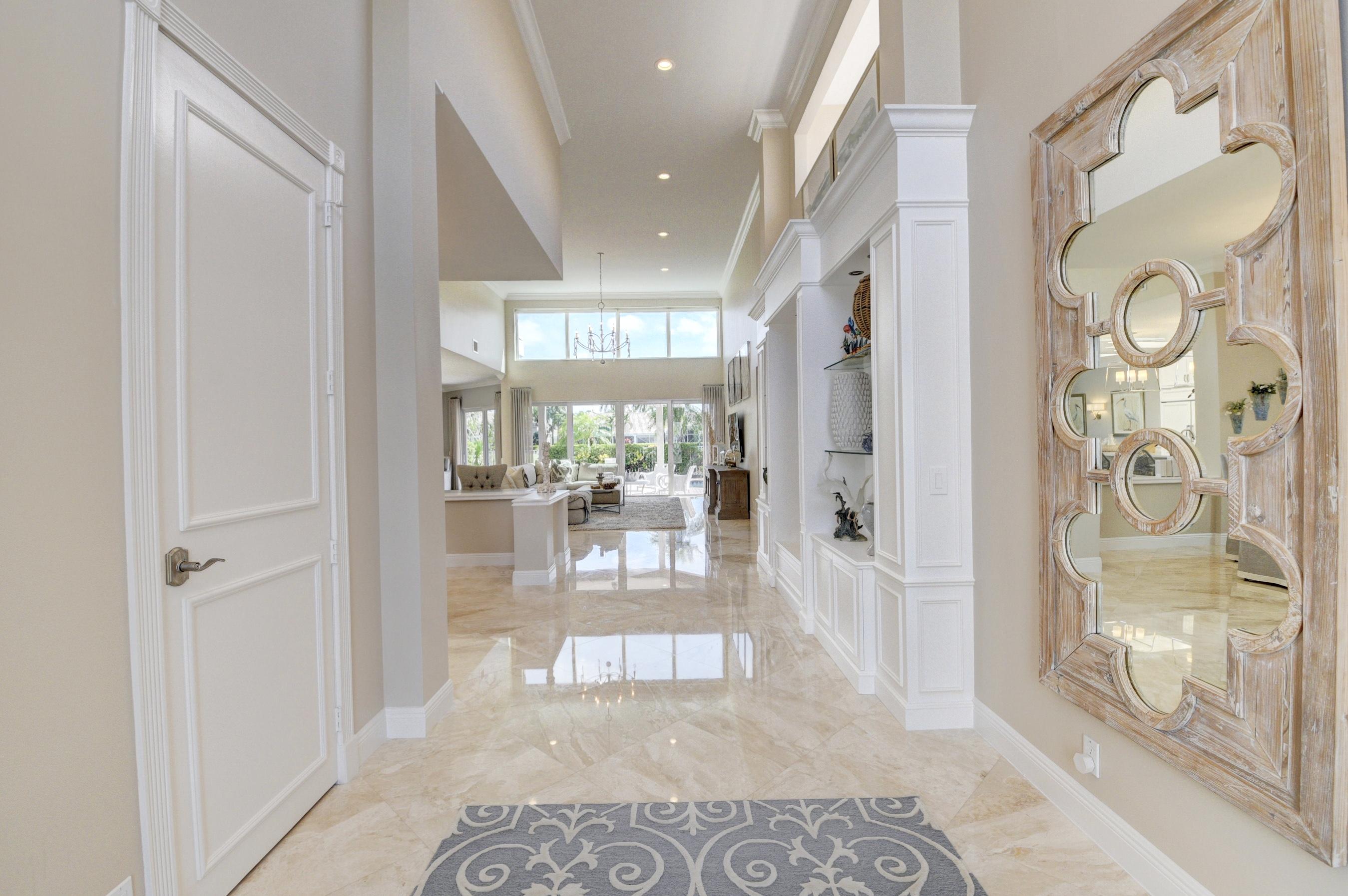 5305 Ascot Bend Road Boca Raton, FL 33496 - Photo 24 of 38 Foyer